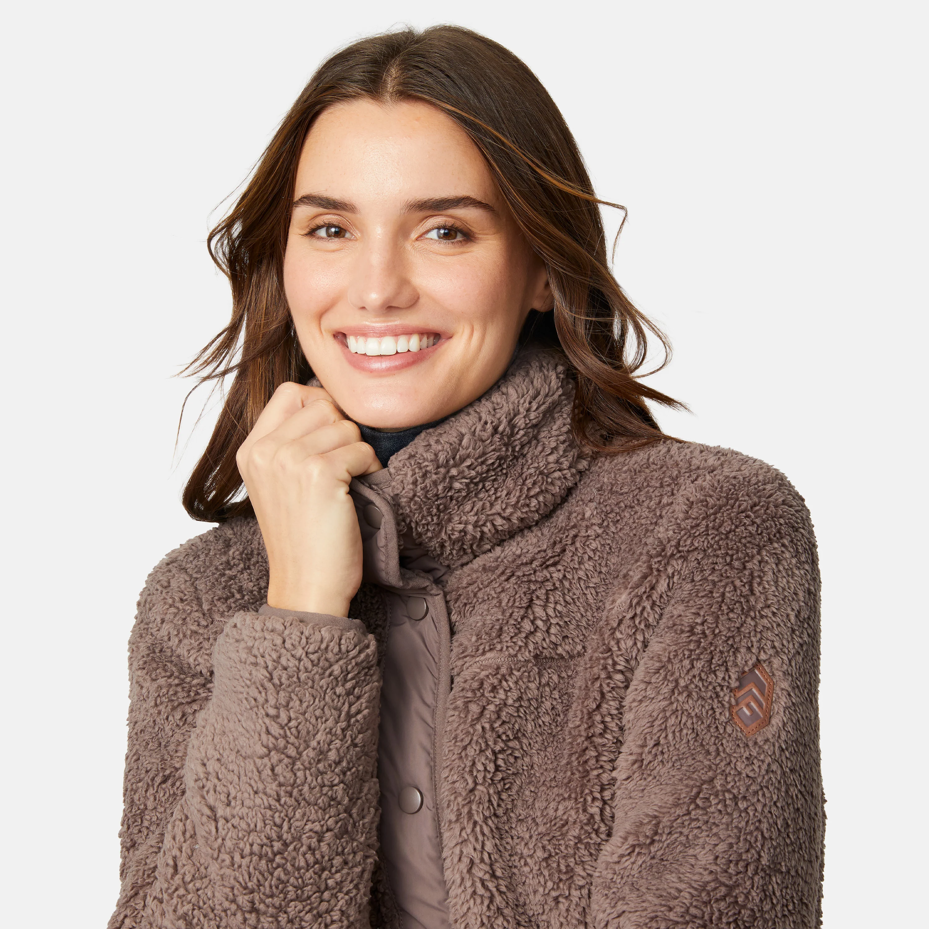 Women's Sierra Butter Pile® Button Front Jacket - Image 28