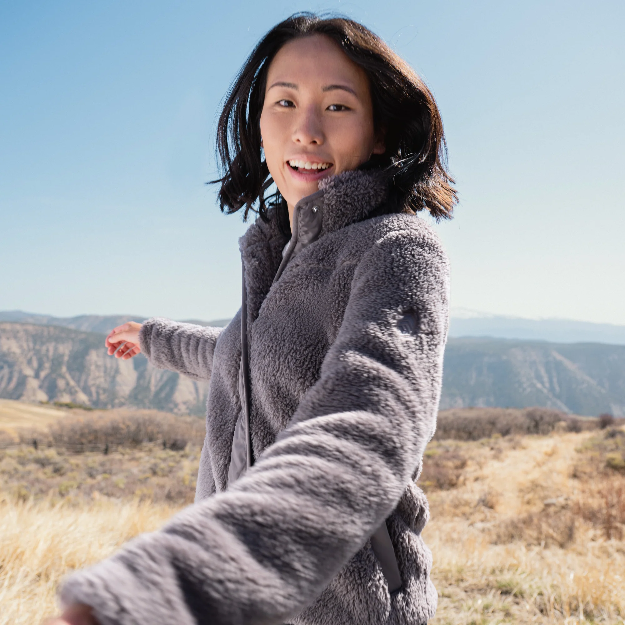 Women's Sierra Butter Pile® Button Front Jacket - Image 30
