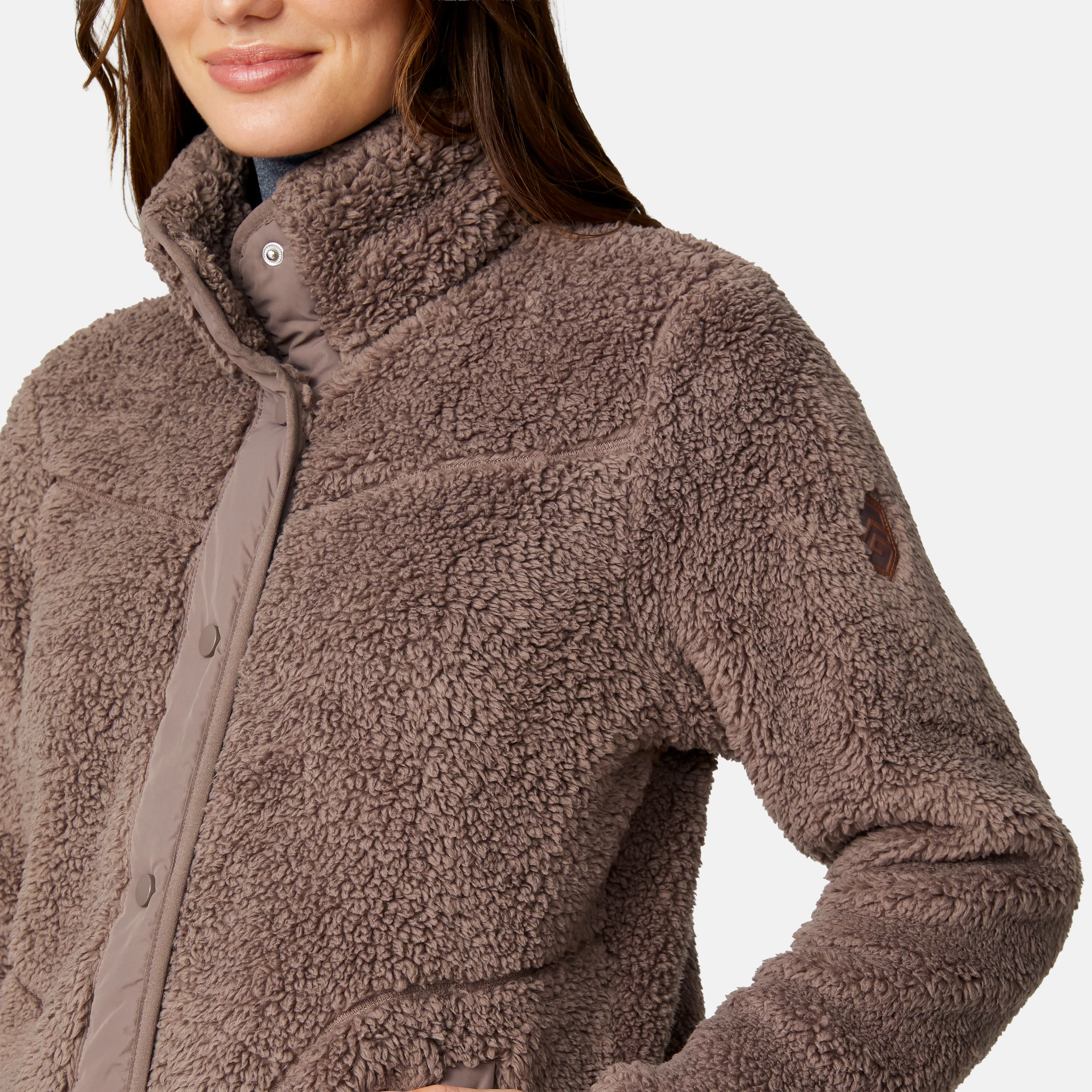 Women's Sierra Butter Pile® Button Front Jacket - Image 31