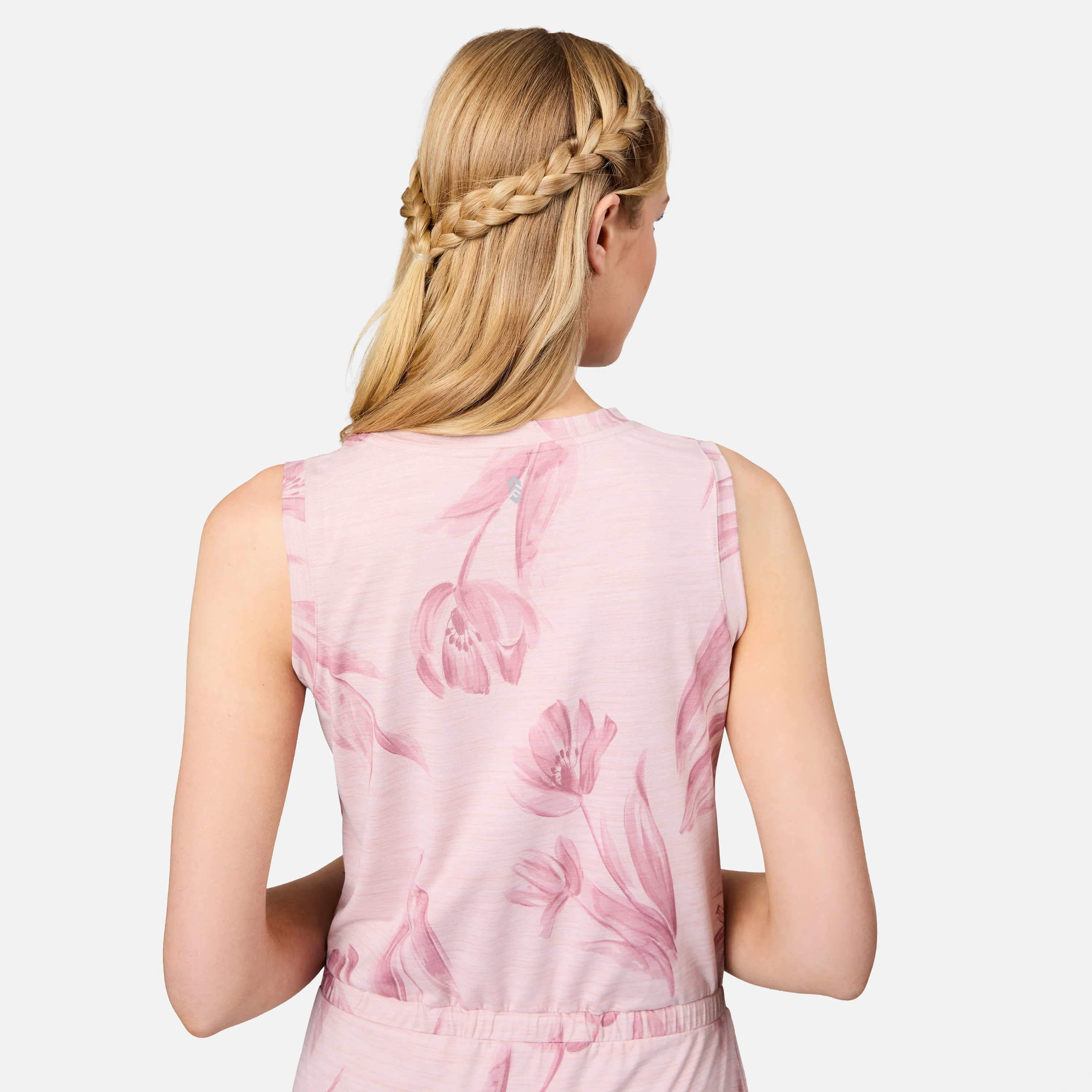 Women's Cloud Knit Shirttail Dress - Image 18