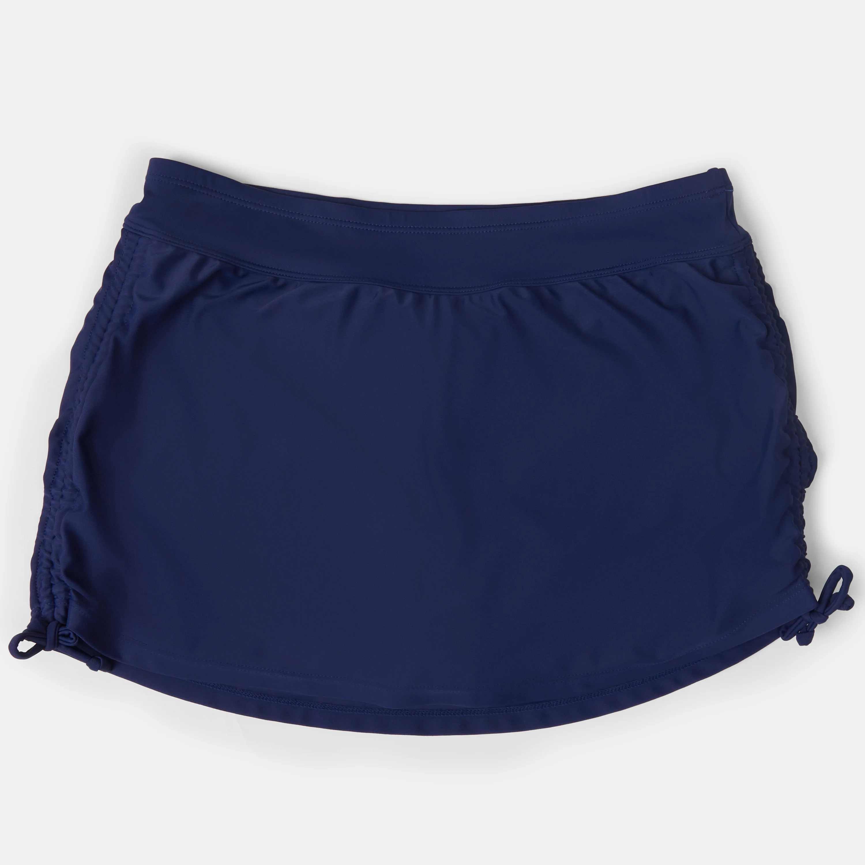 Women's Side Shirred Swim Skirt - Image 16