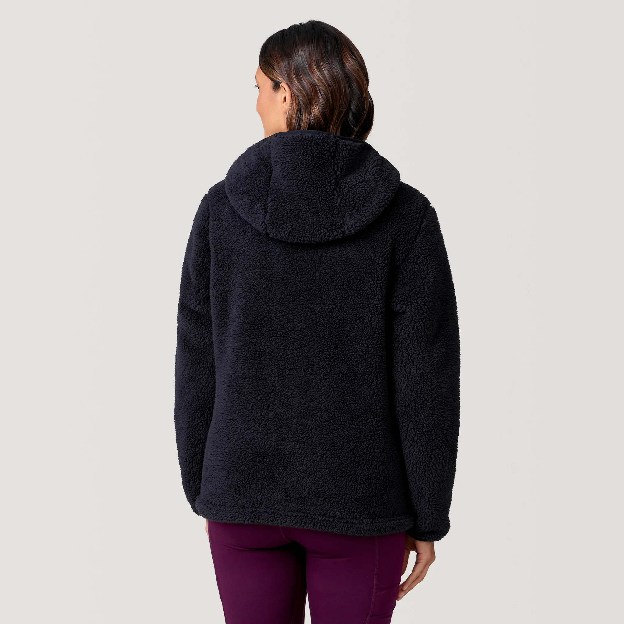 Women's Sierra Butter Pile® Pullover Jacket - Image 3