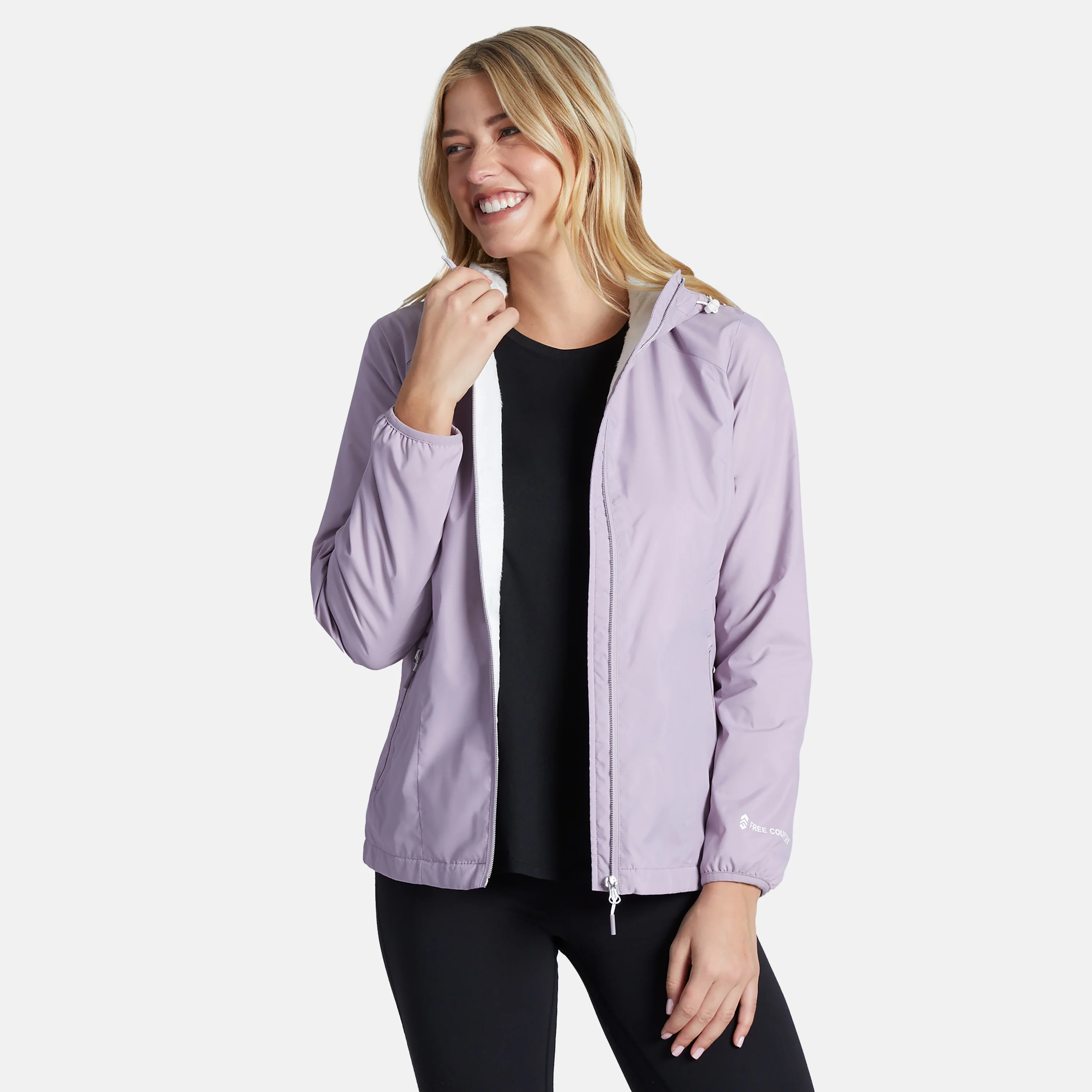 Women's Trek Mate Windshear Jacket - Image 11