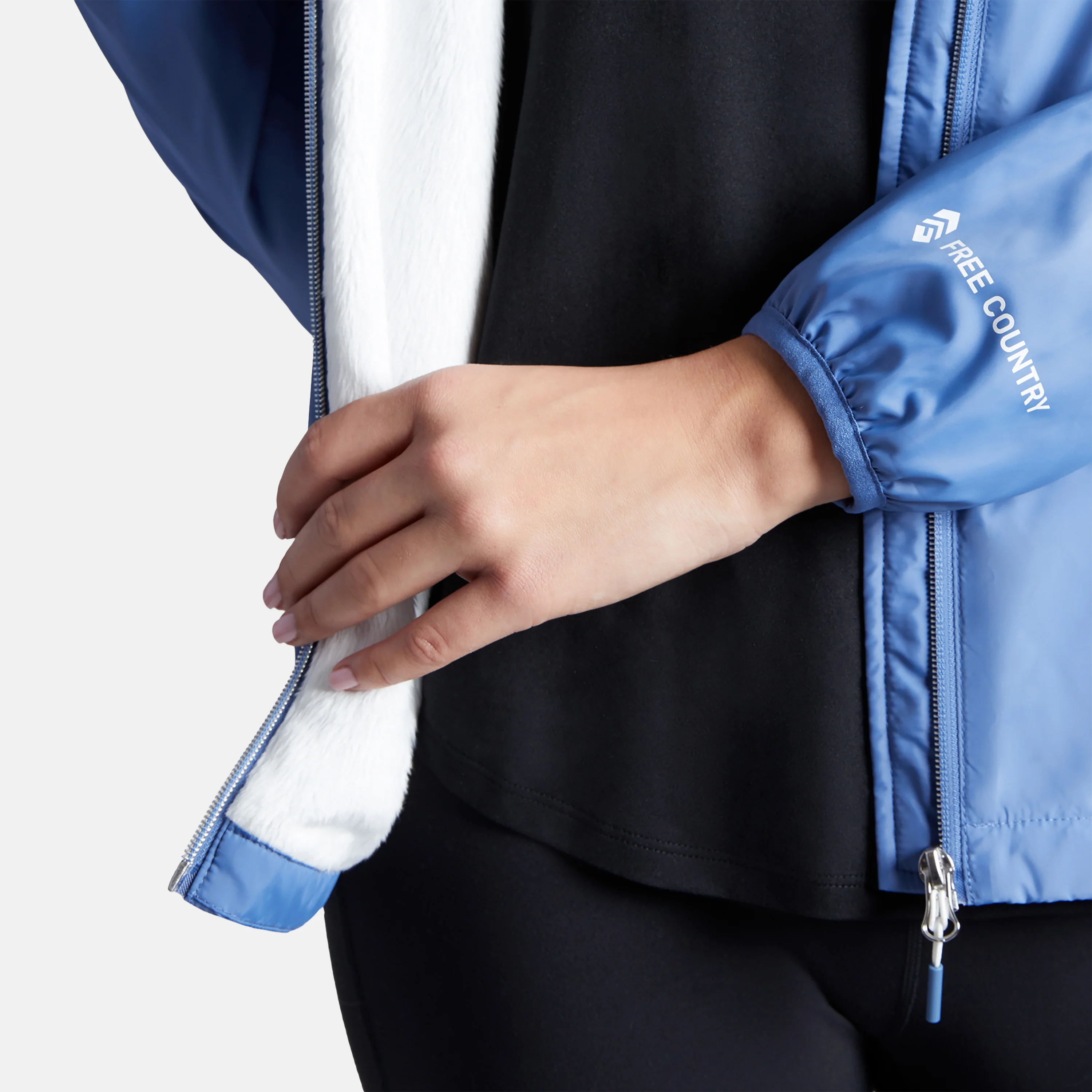 Women's Trek Mate Windshear Jacket - Image 3