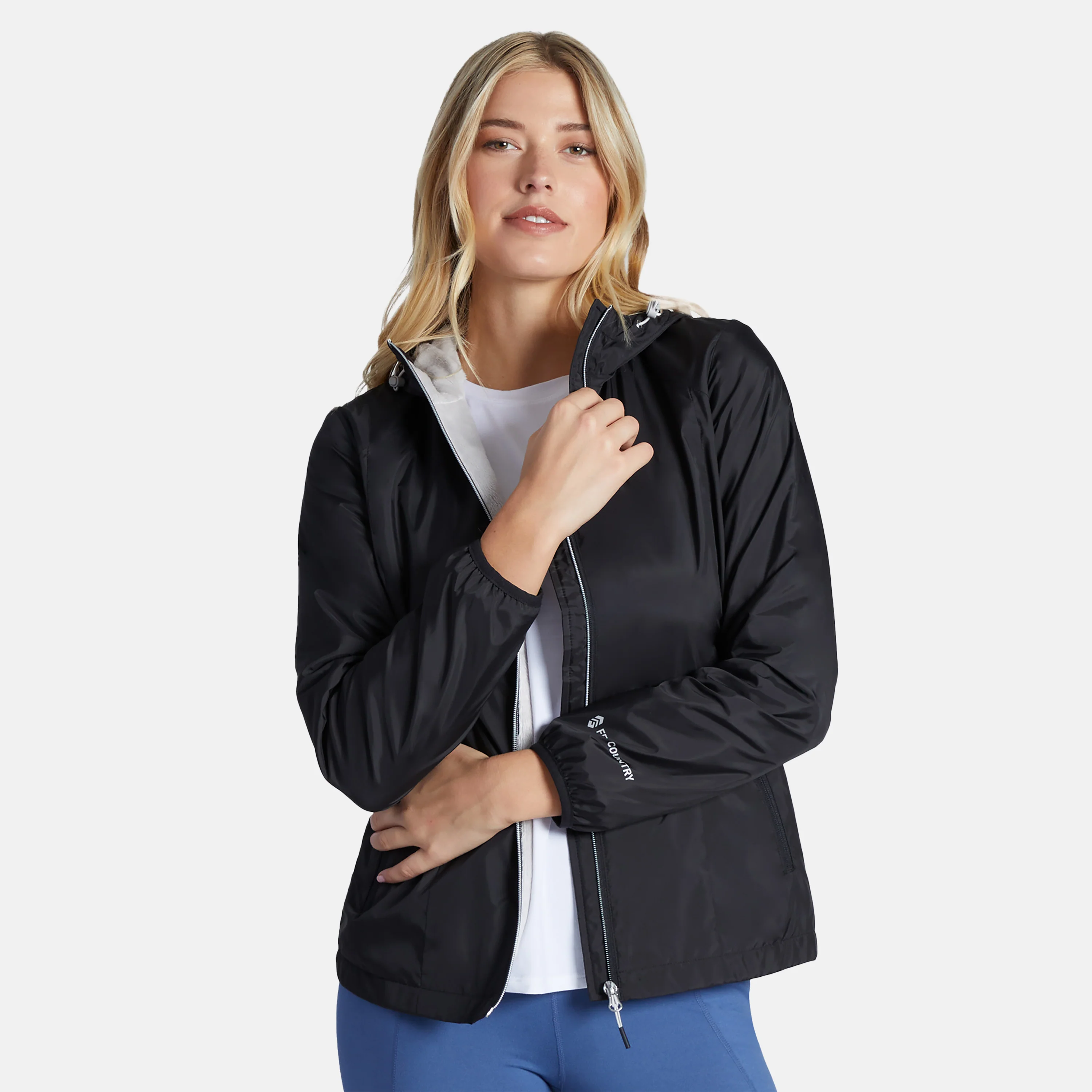 Women's Trek Mate Windshear Jacket - Image 8
