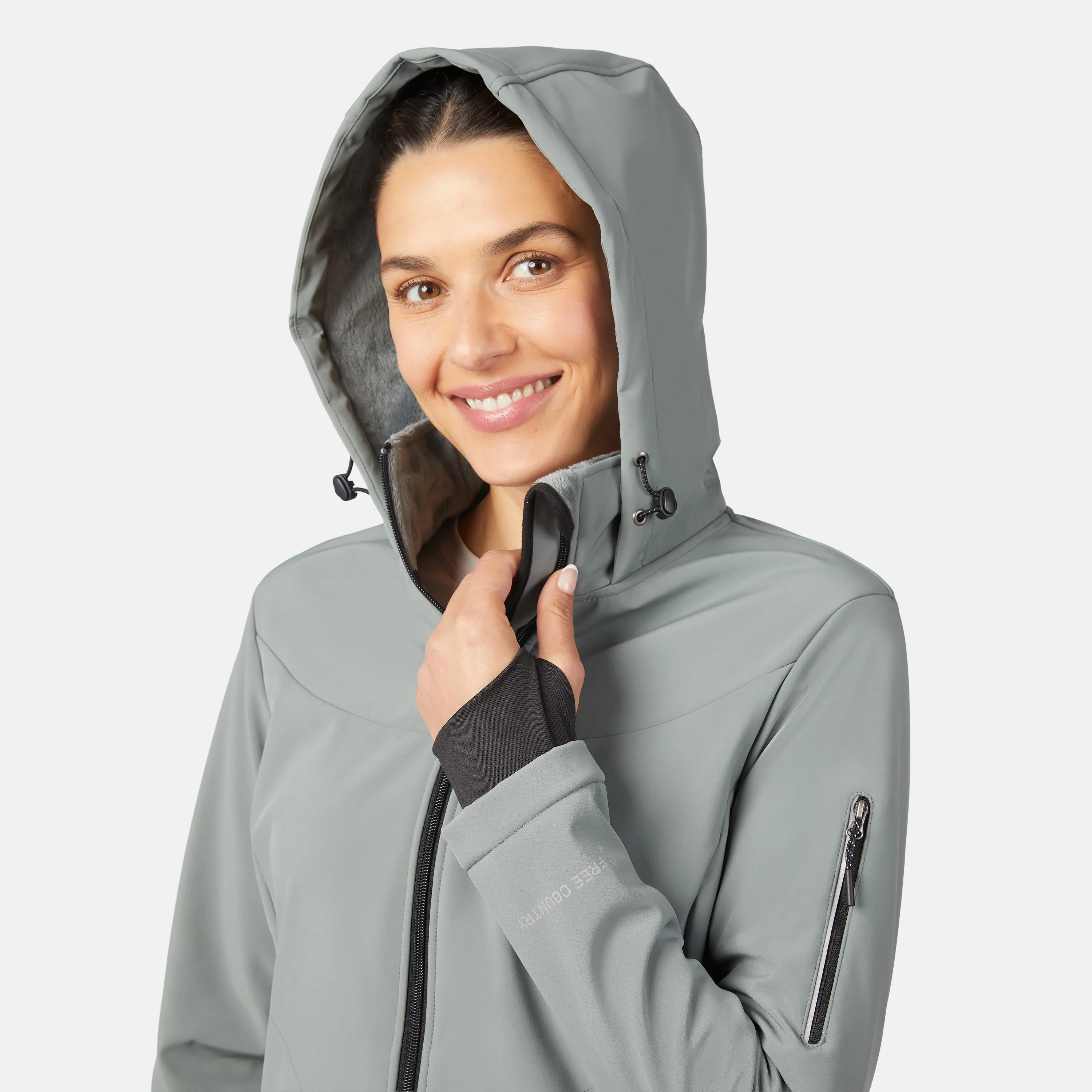 Women's StormTech Super Softshell® Jacket - Image 2