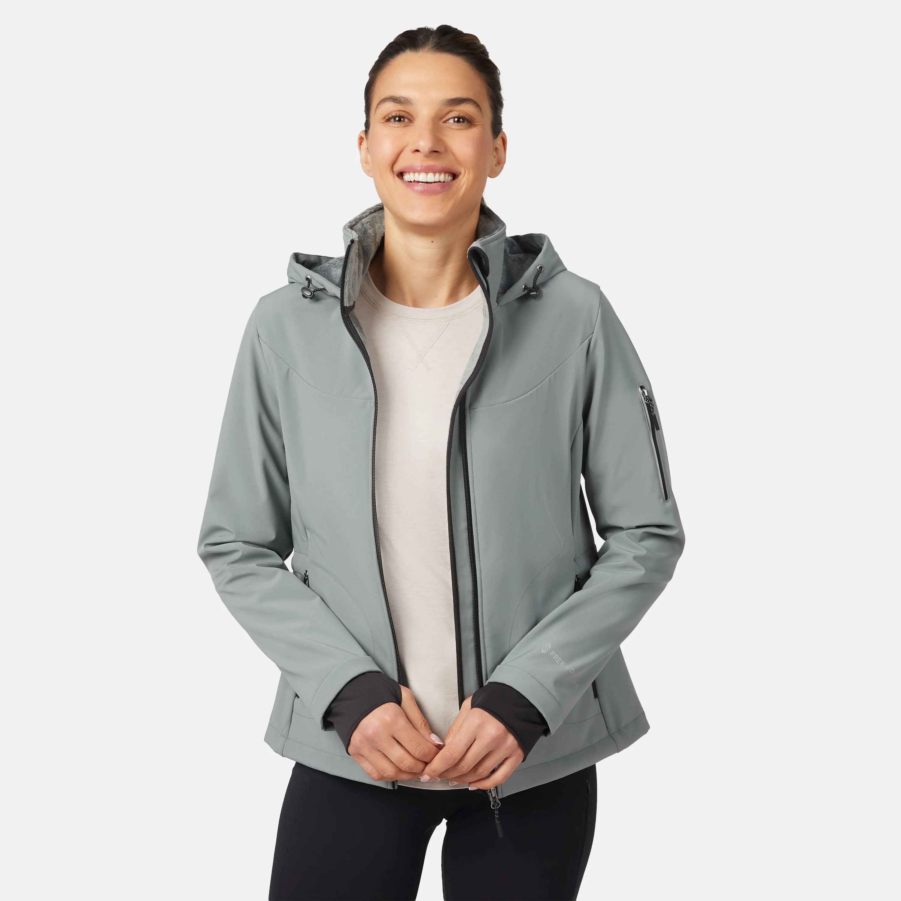 Women's StormTech Super Softshell® Jacket - Image 3