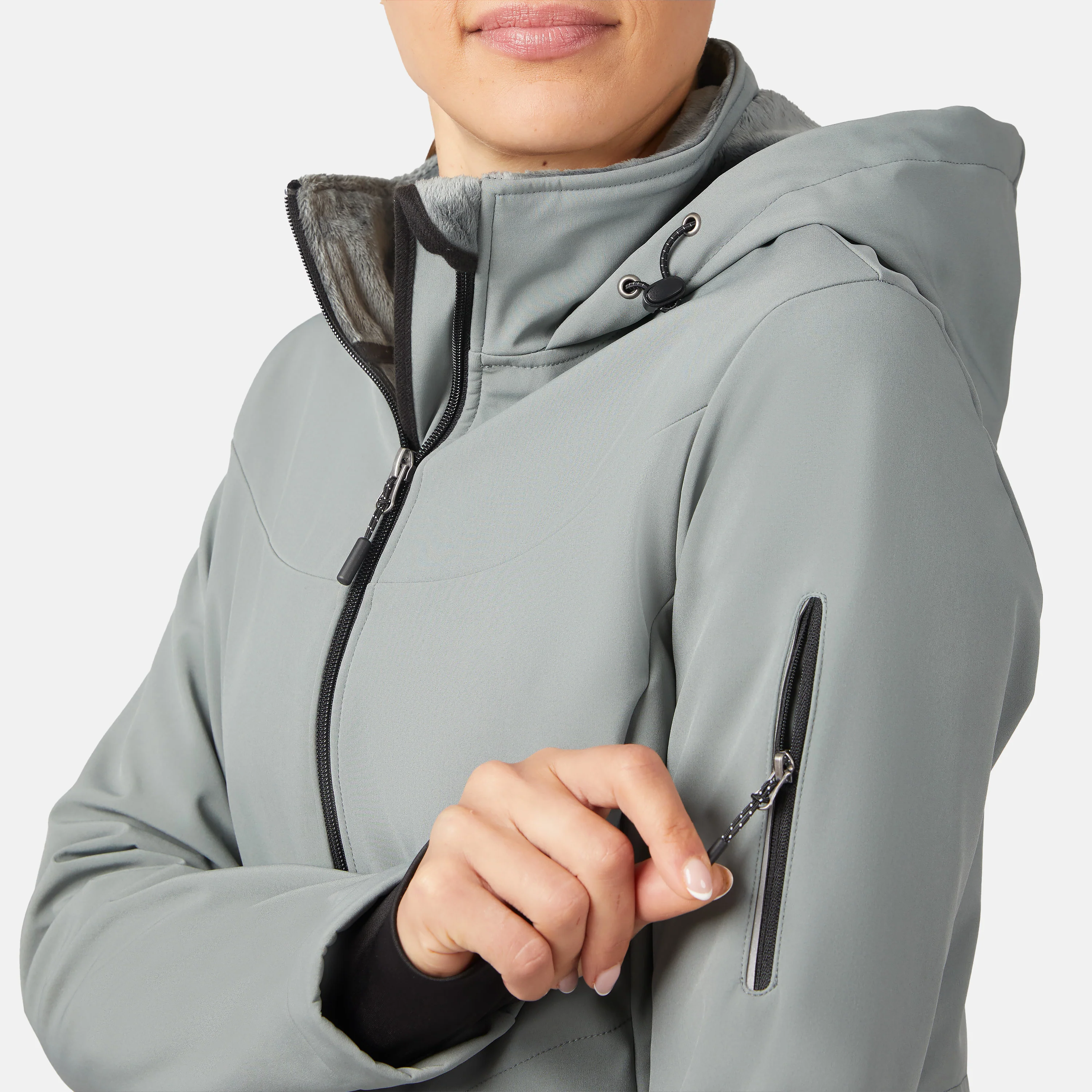 Women's StormTech Super Softshell® Jacket - Image 4