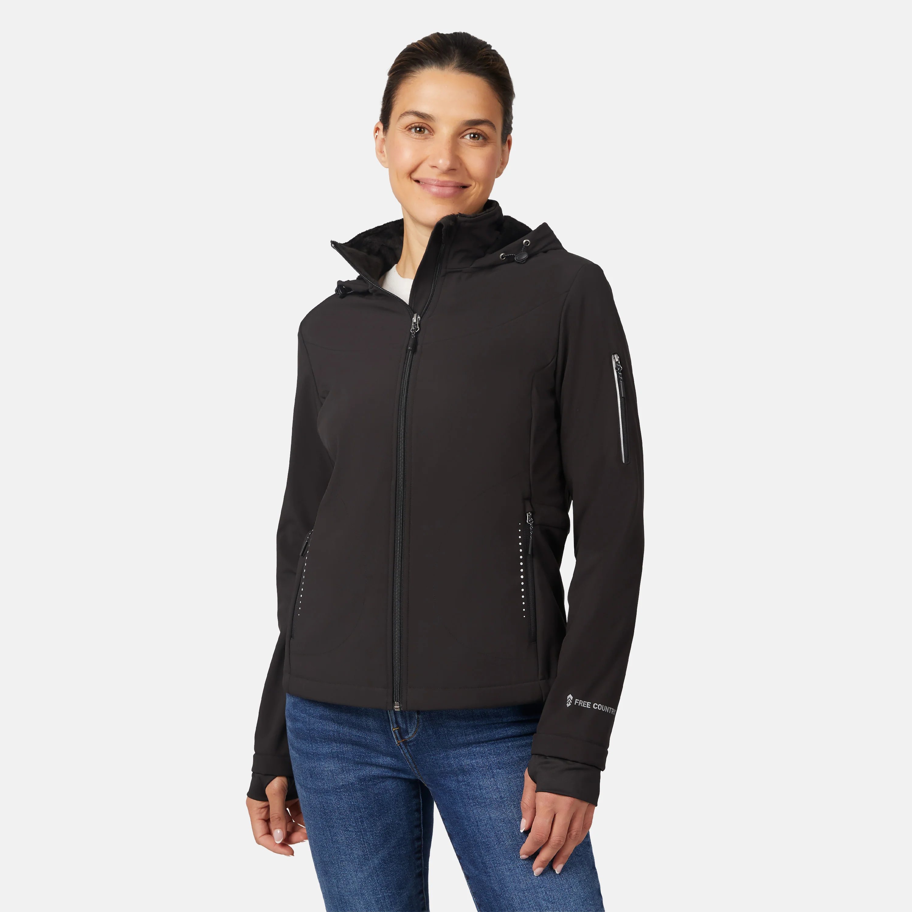 Women's StormTech Super Softshell® Jacket - Image 7