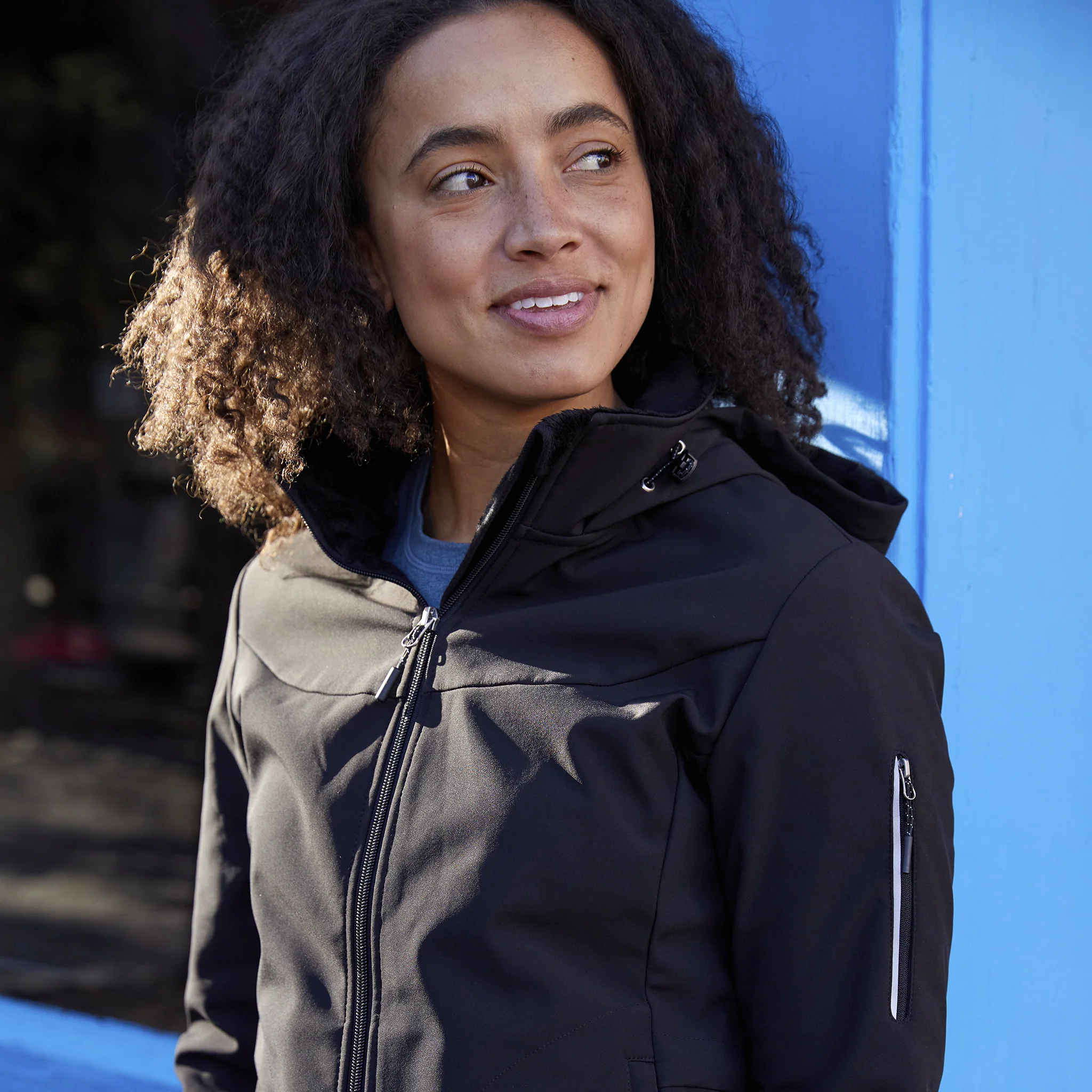Women's StormTech Super Softshell® Jacket - Image 8