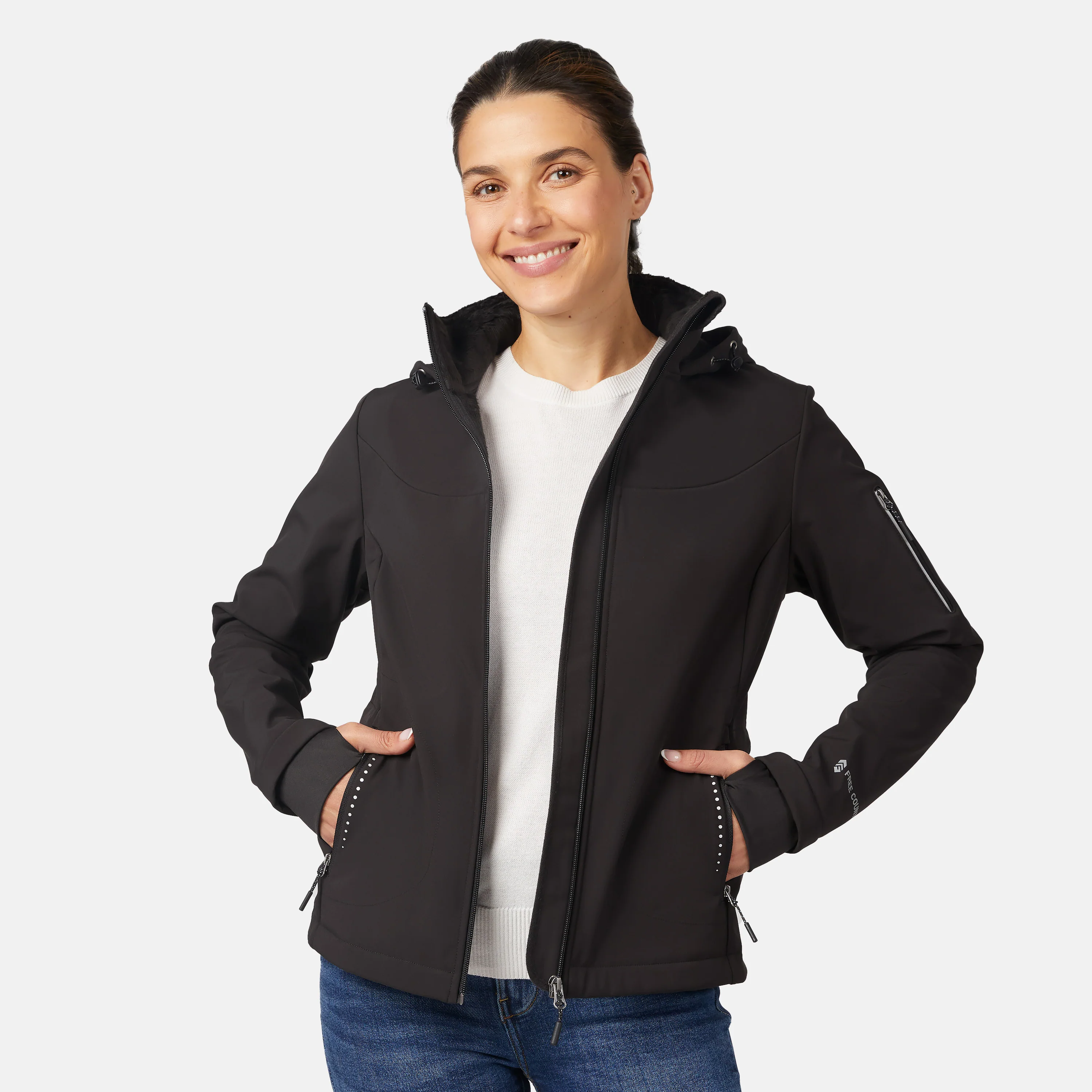 Women's StormTech Super Softshell® Jacket - Image 9