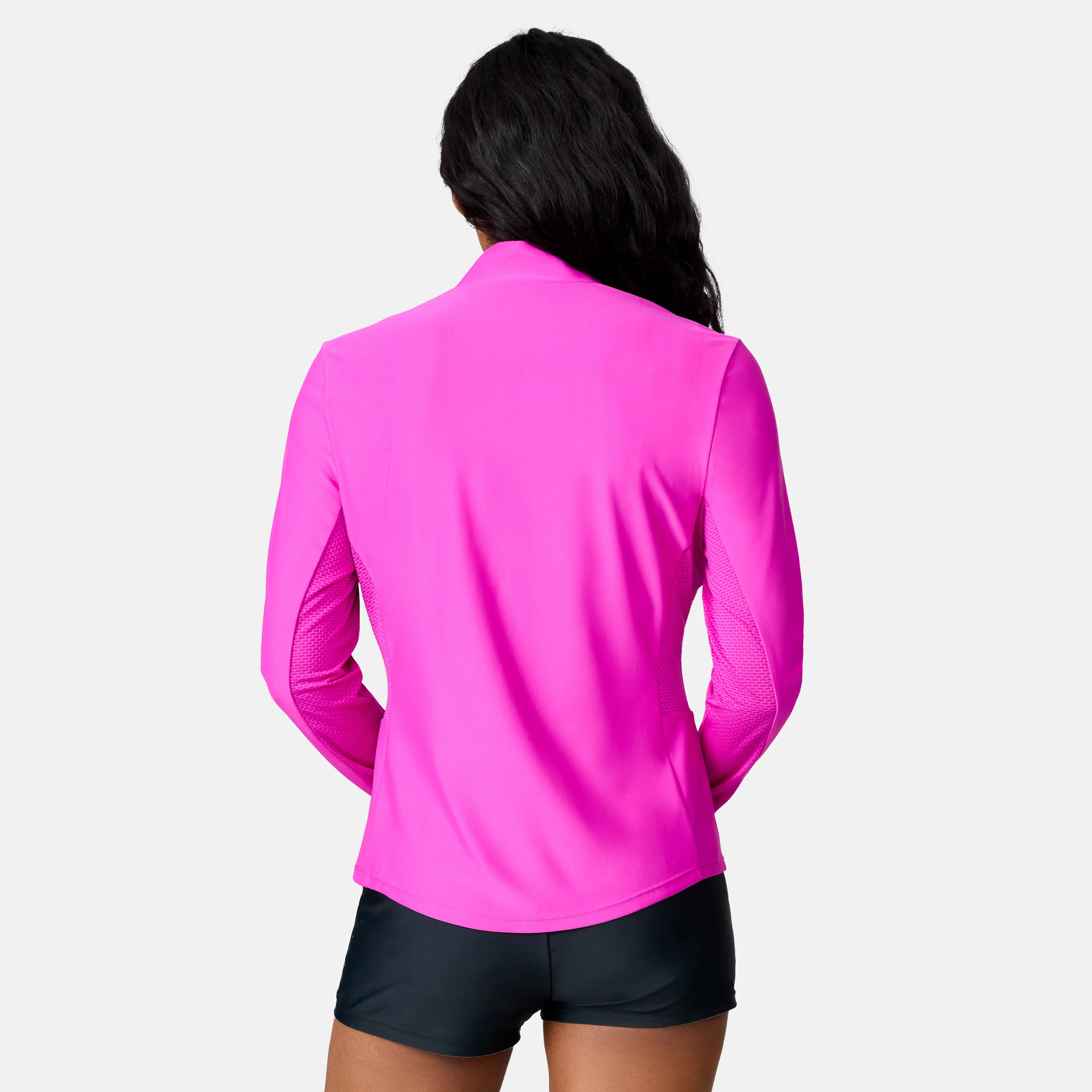 Women's Sun Breeze 1/2 Zip Sunshirt - Image 12