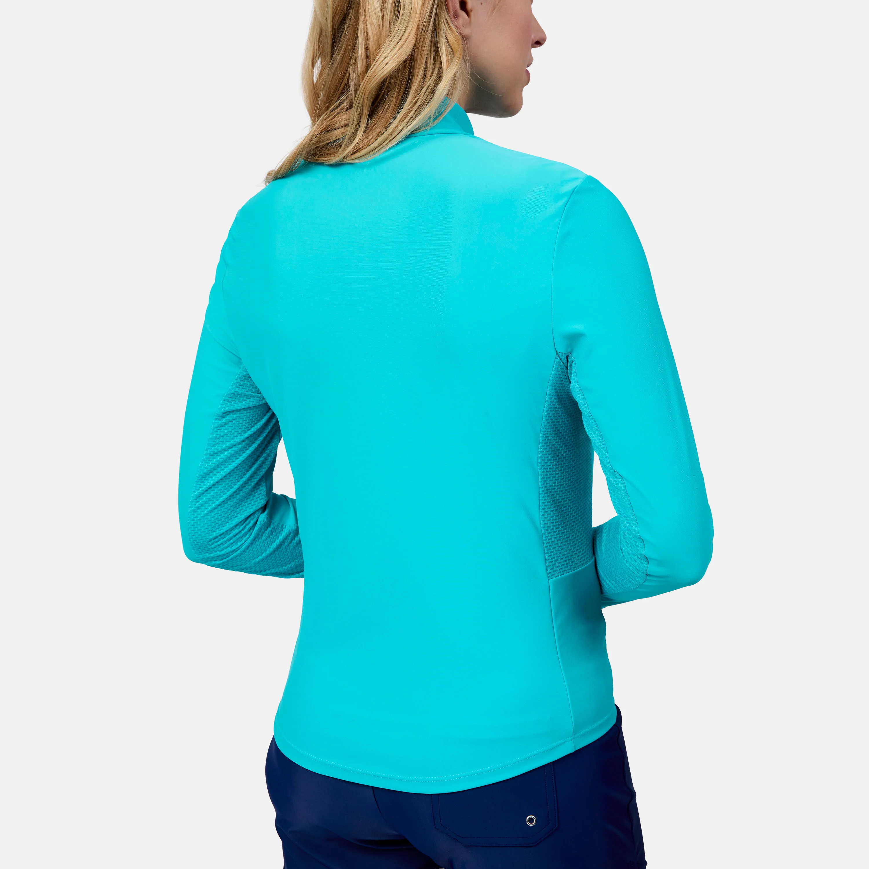 Women's Sun Breeze 1/2 Zip Sunshirt - Image 6