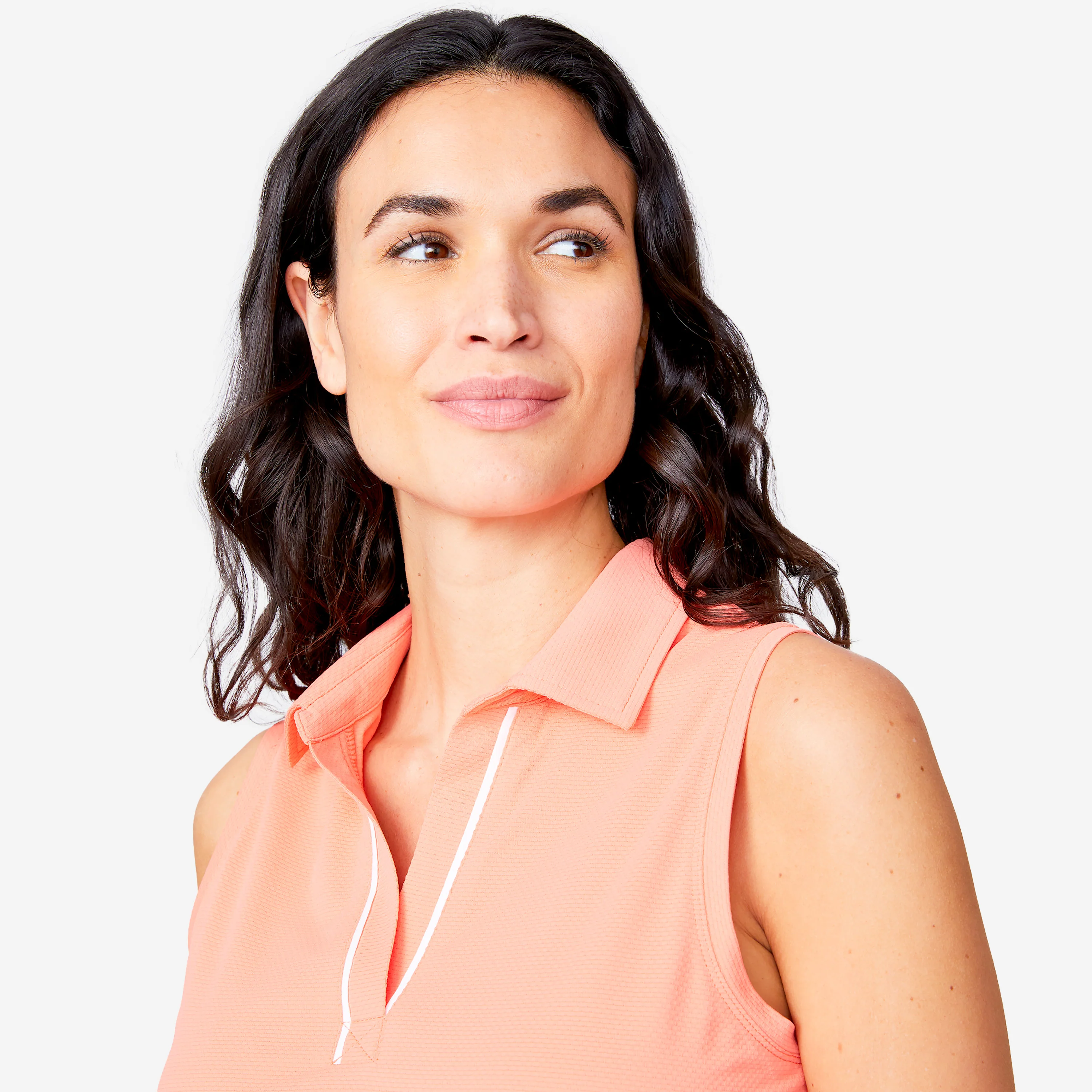 Women's SunFree Sleeveless Top - Image 3