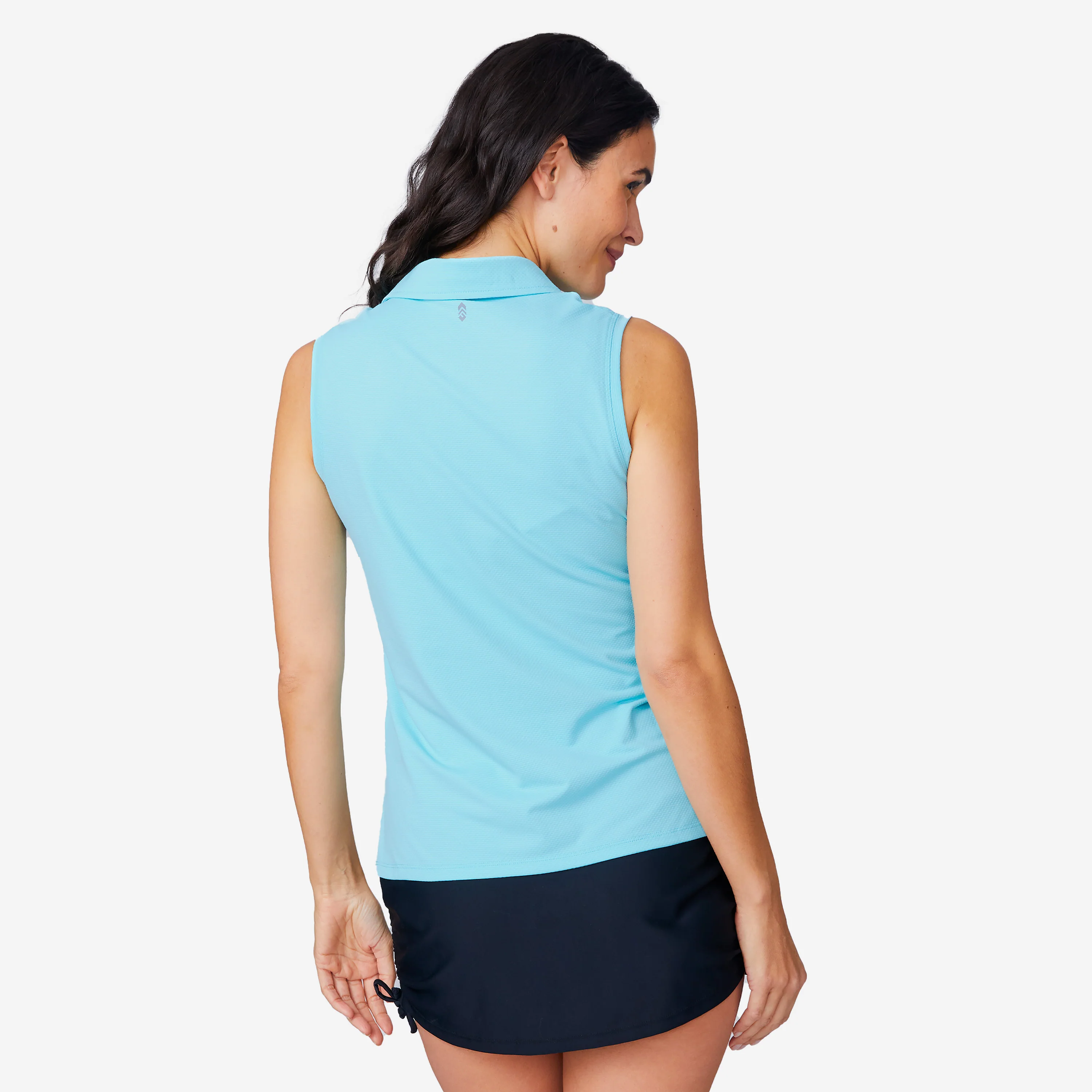Women's SunFree Sleeveless Top - Image 9