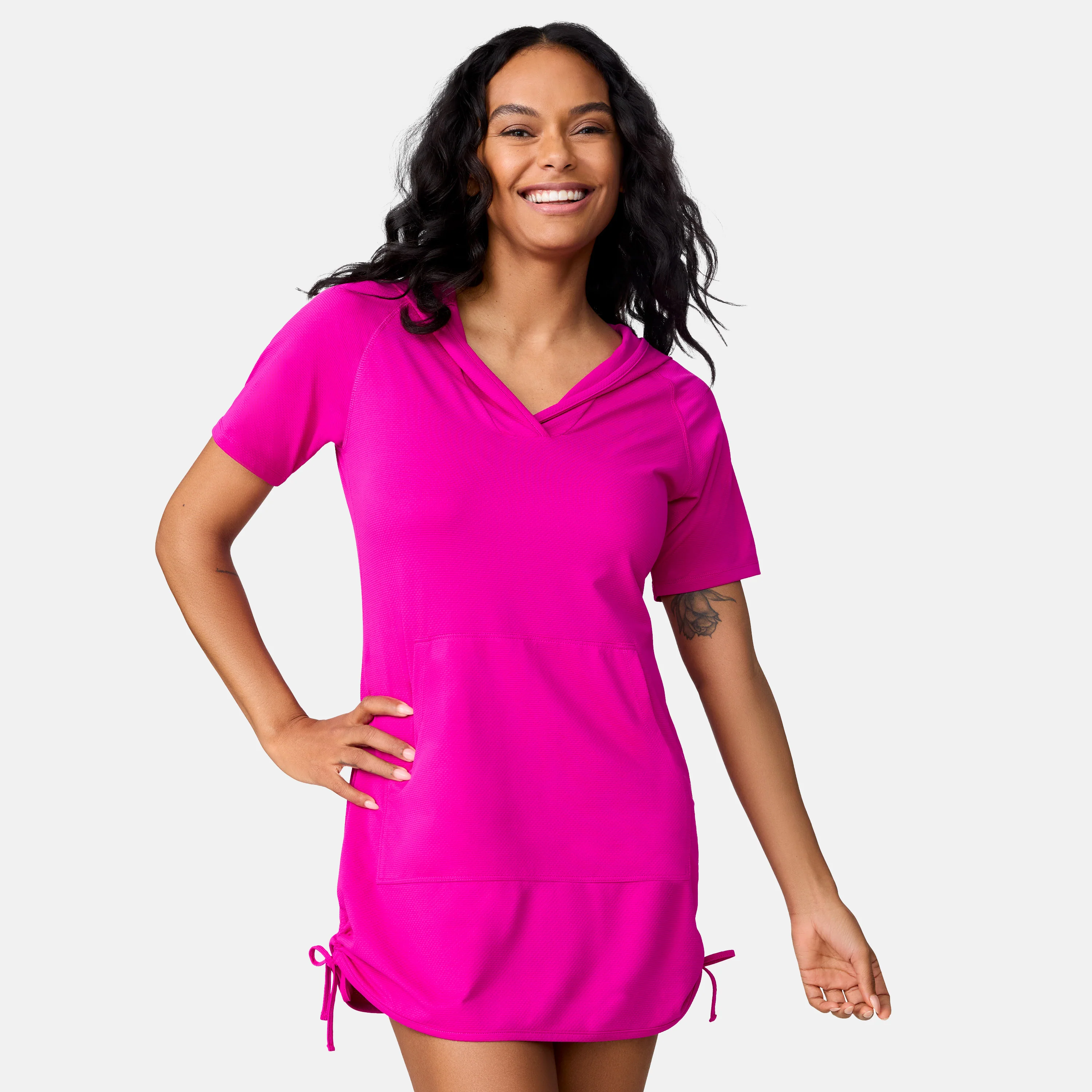Women's SunFree UPF Dress - Image 6