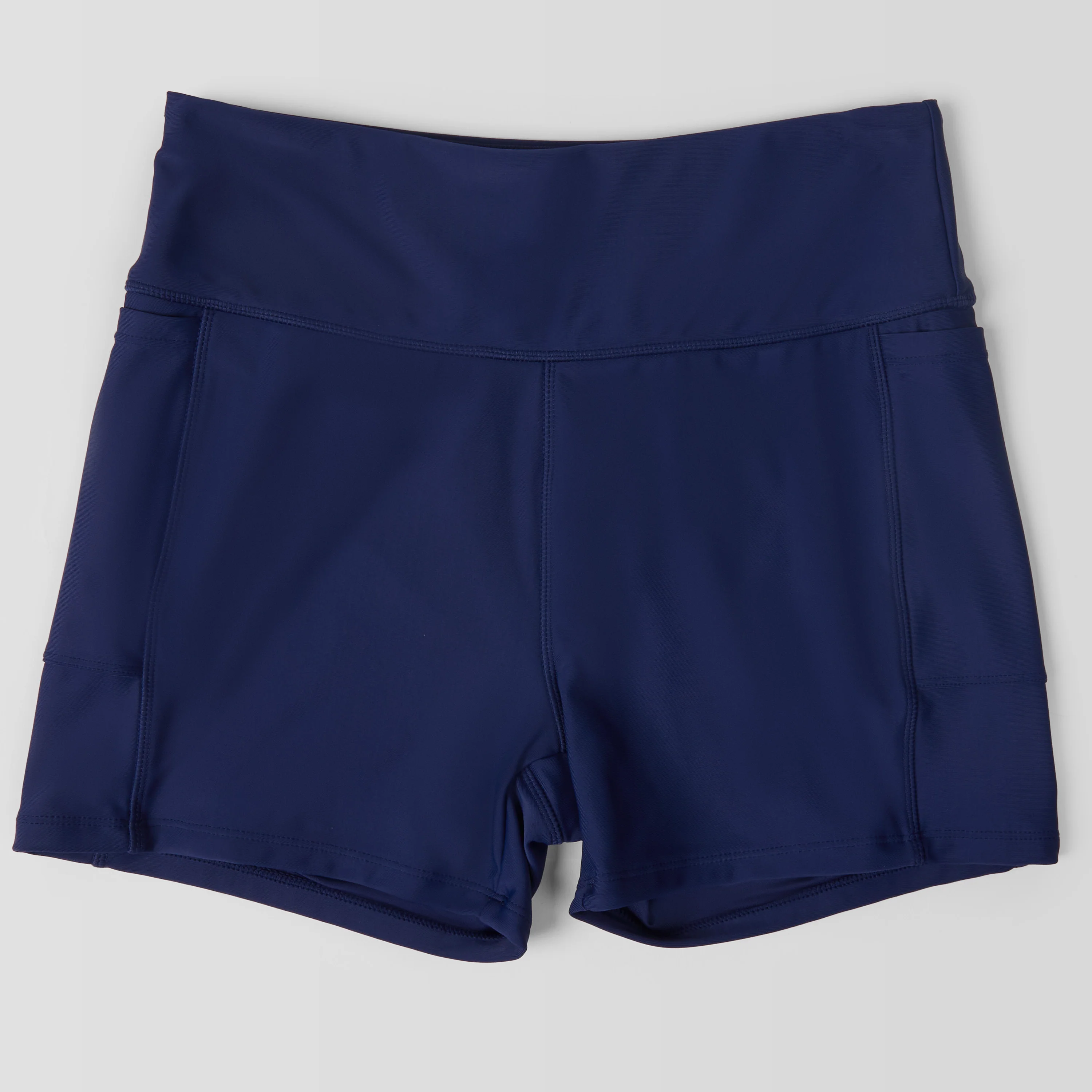 Women's Swim Biker Short - Image 11