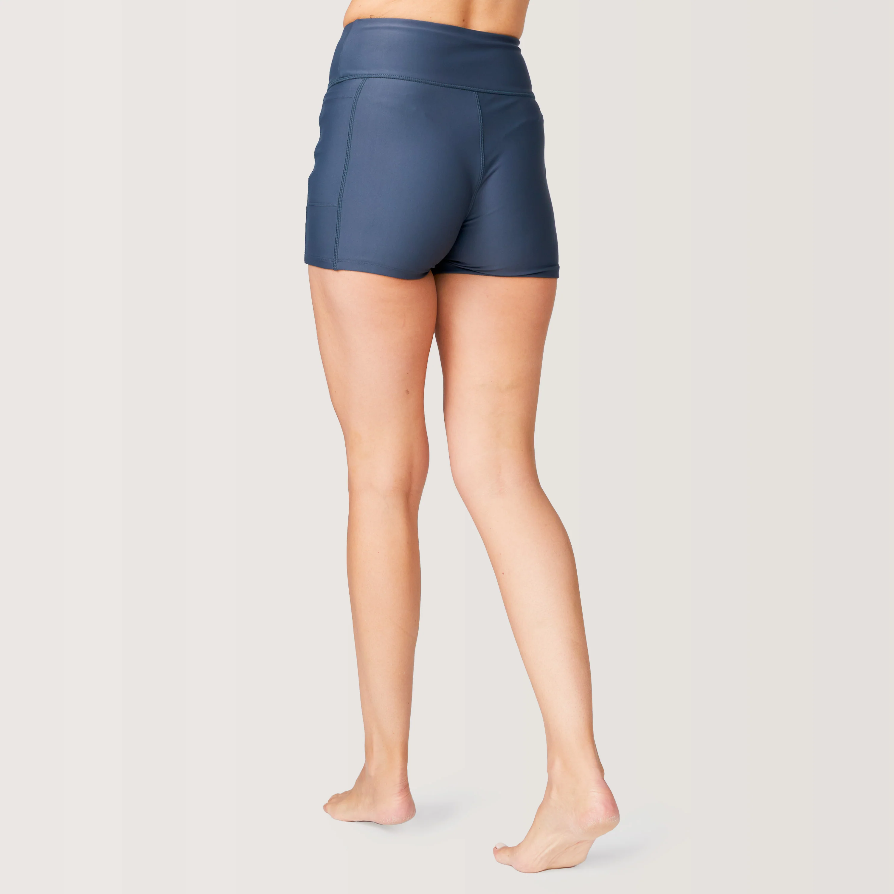 Women's Swim Biker Short - Image 14