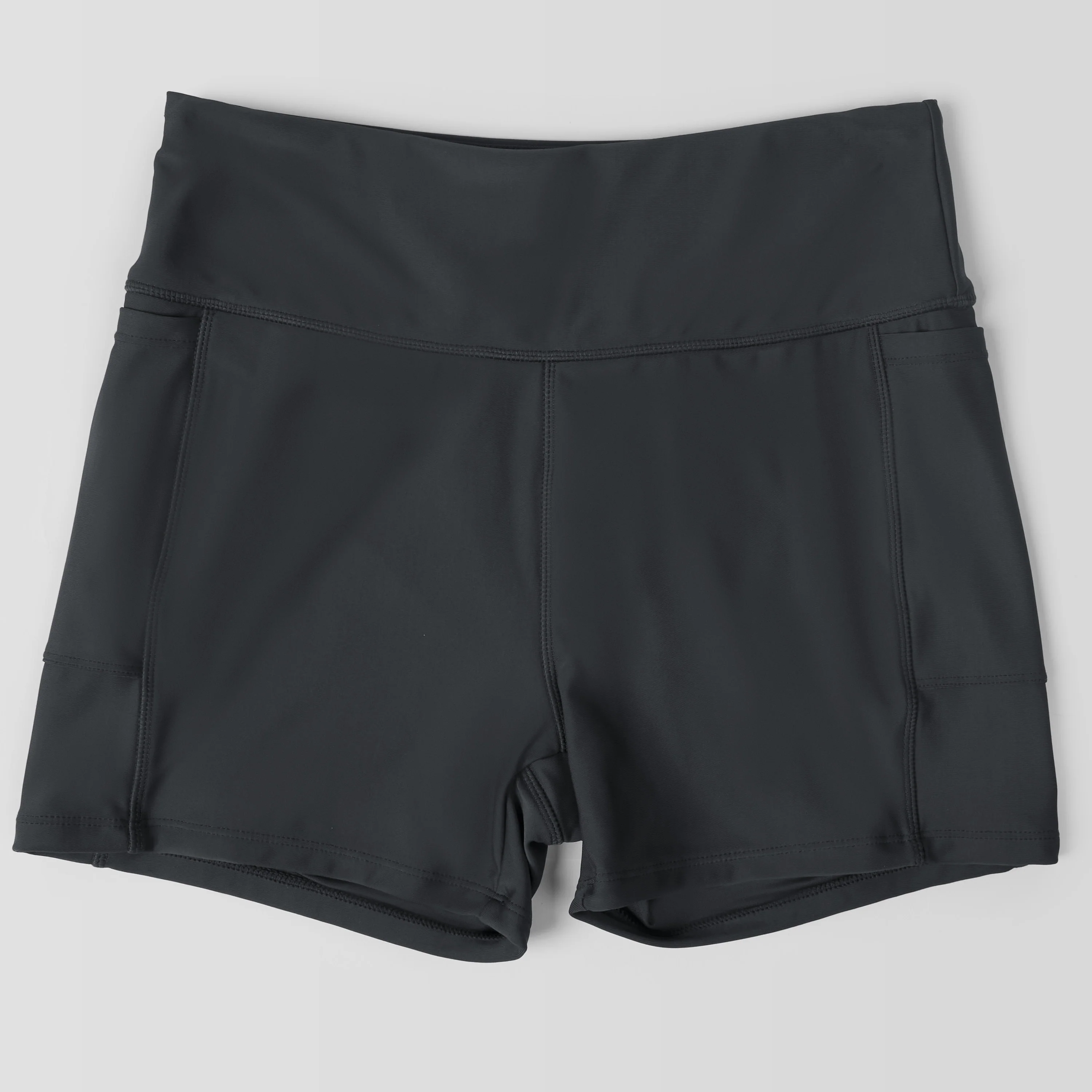 Women's Swim Biker Short - Image 15