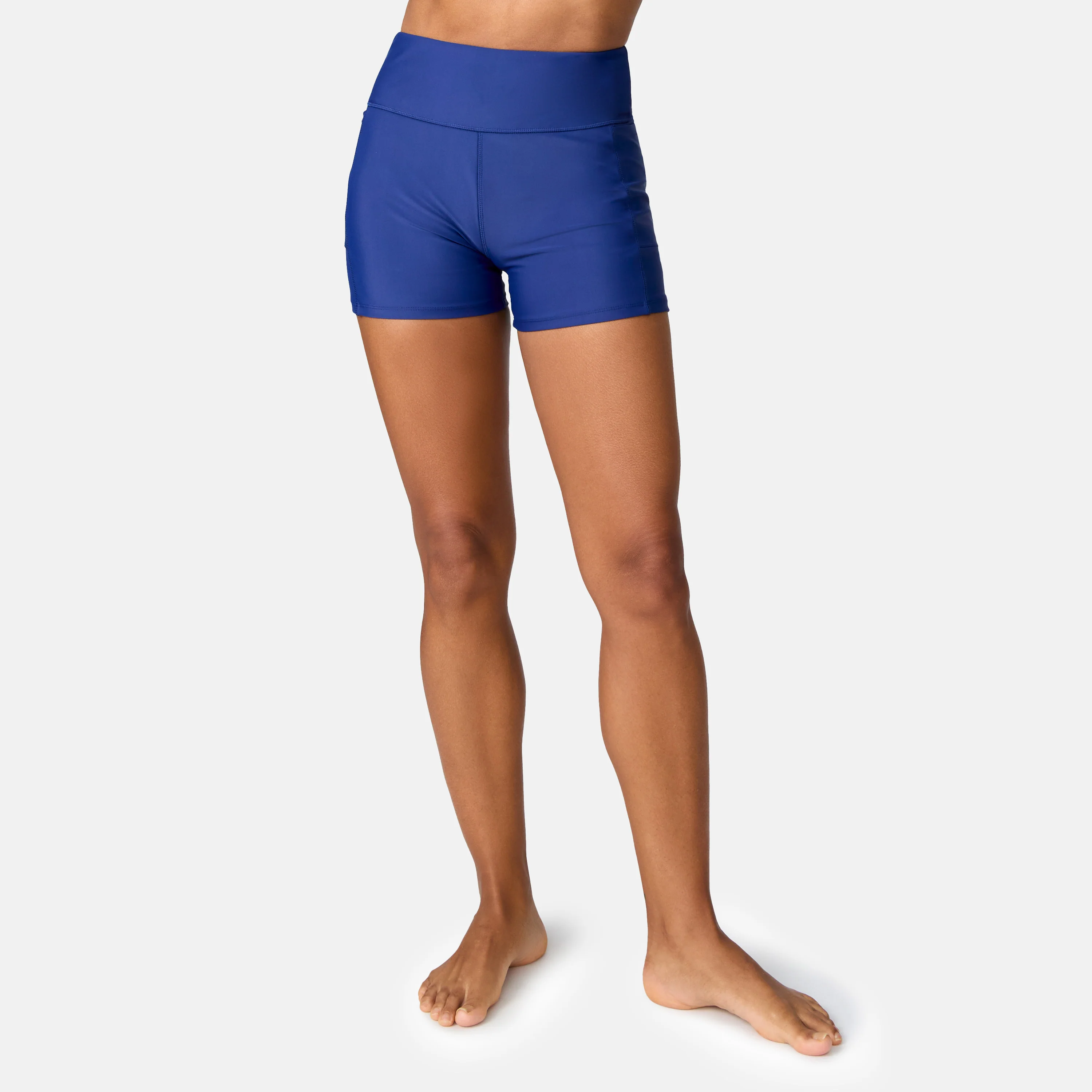 Women's Swim Biker Short - Image 6