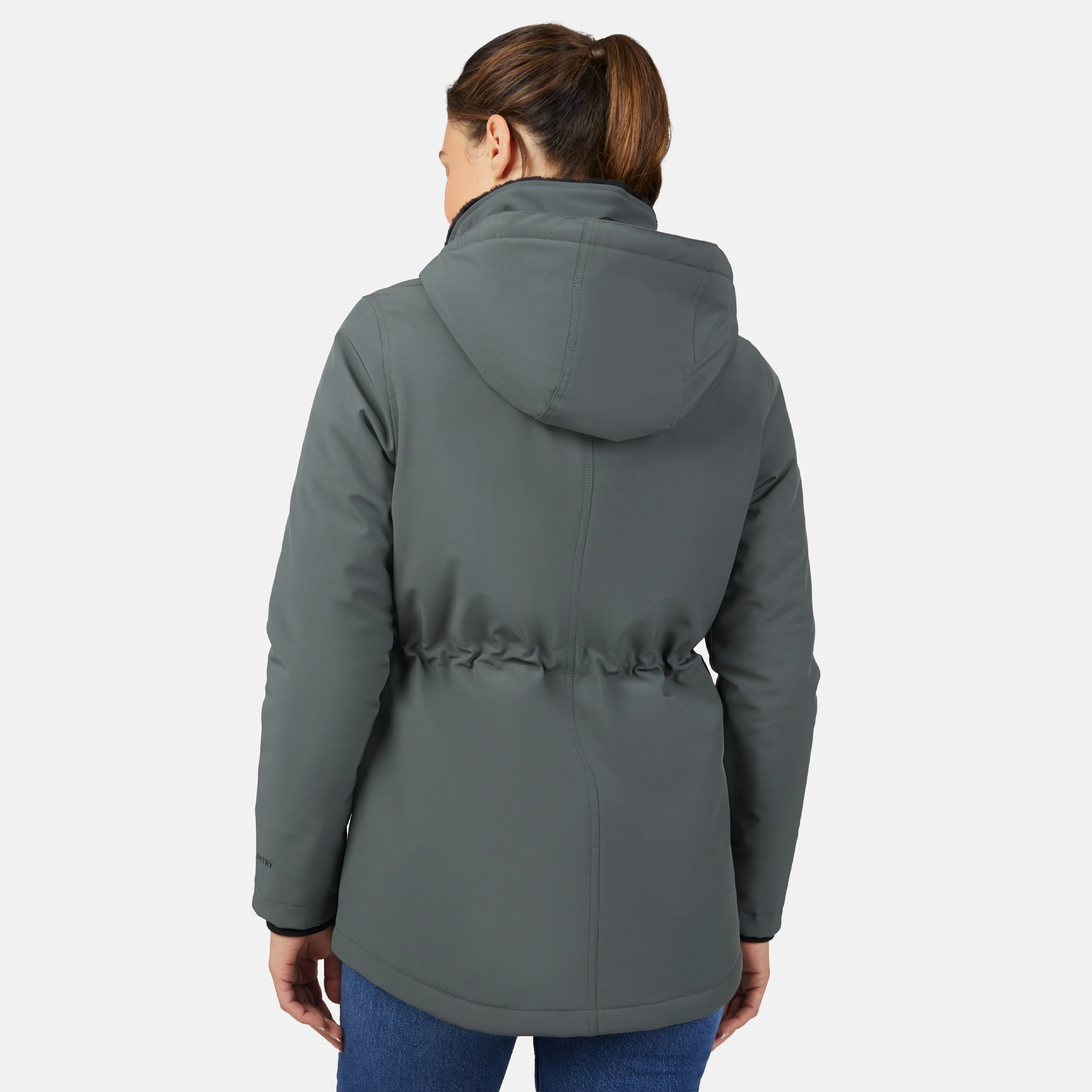 Women's Thermo Super Softshell® Long Jacket - Image 18