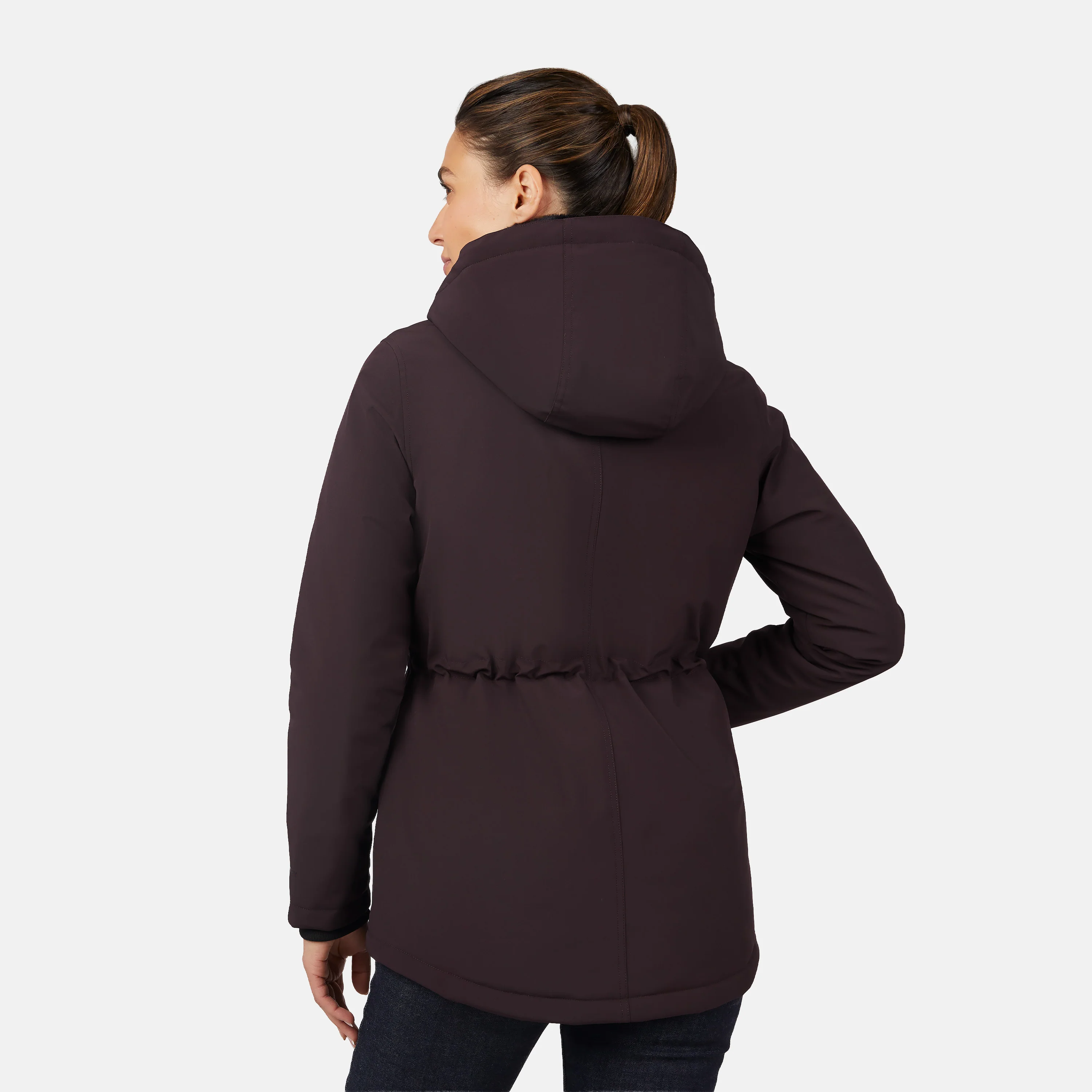 Women's Thermo Super Softshell® Long Jacket - Image 22