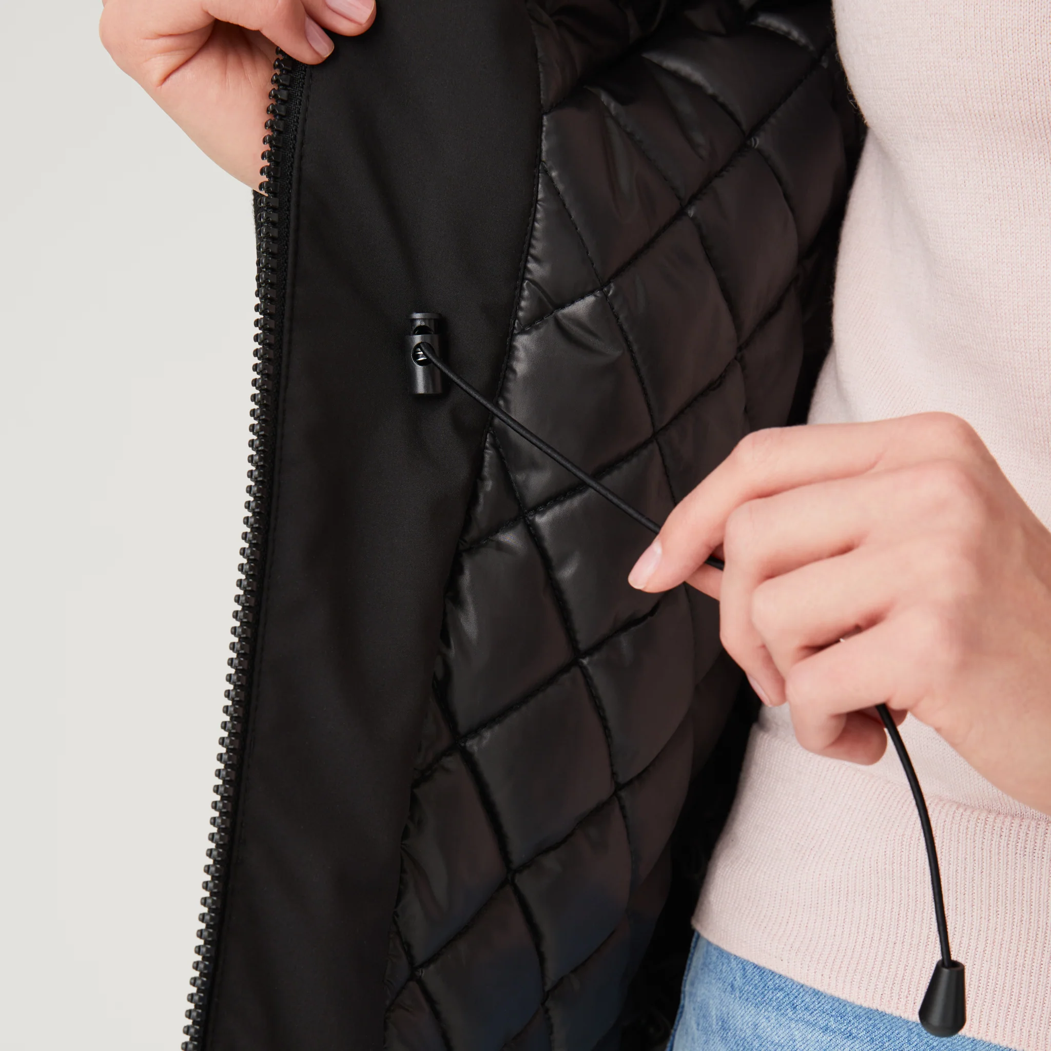 Women's Thermo Super Softshell® Long Jacket - Image 5