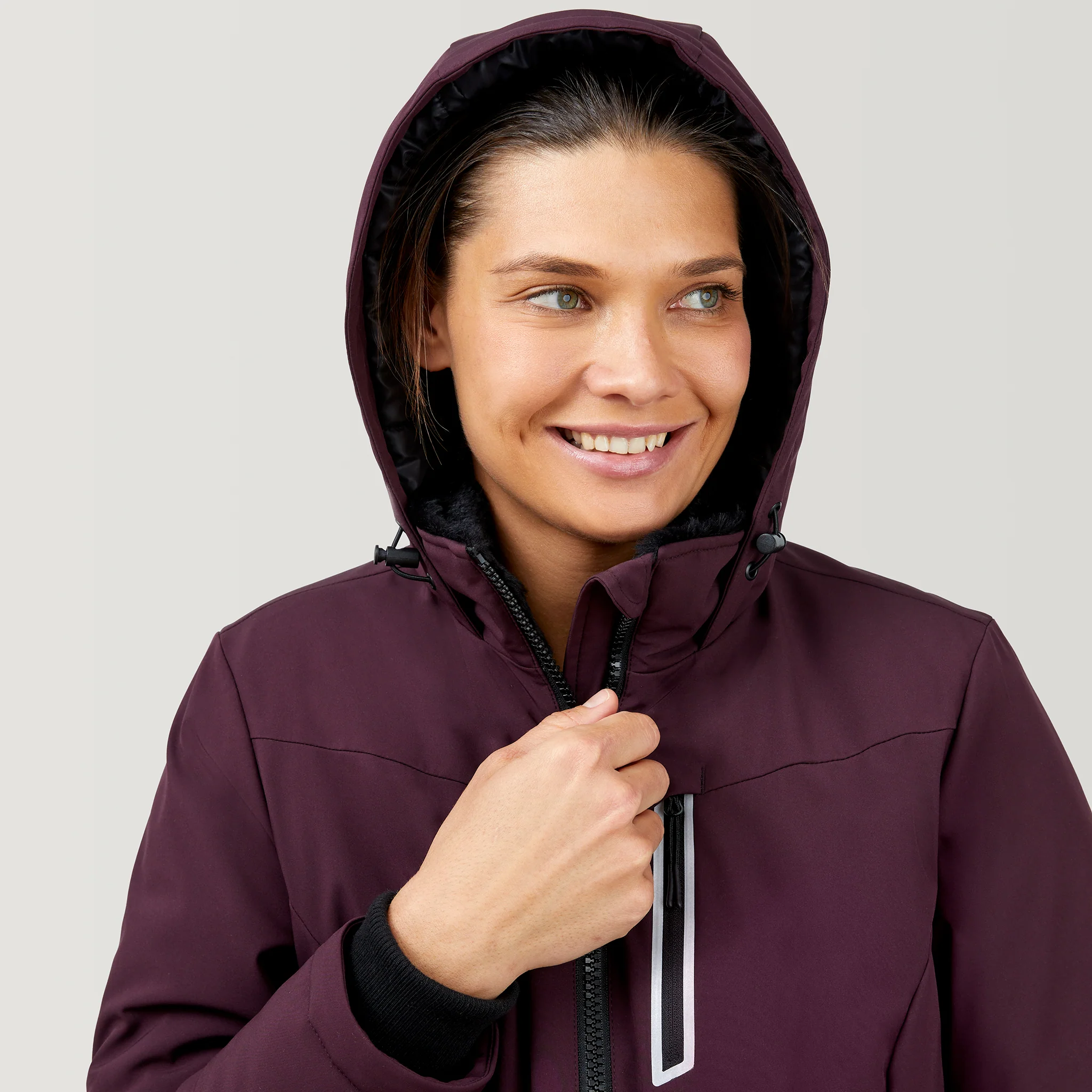 Women's Thermo Super Softshell® Ski Jacket - Image 11