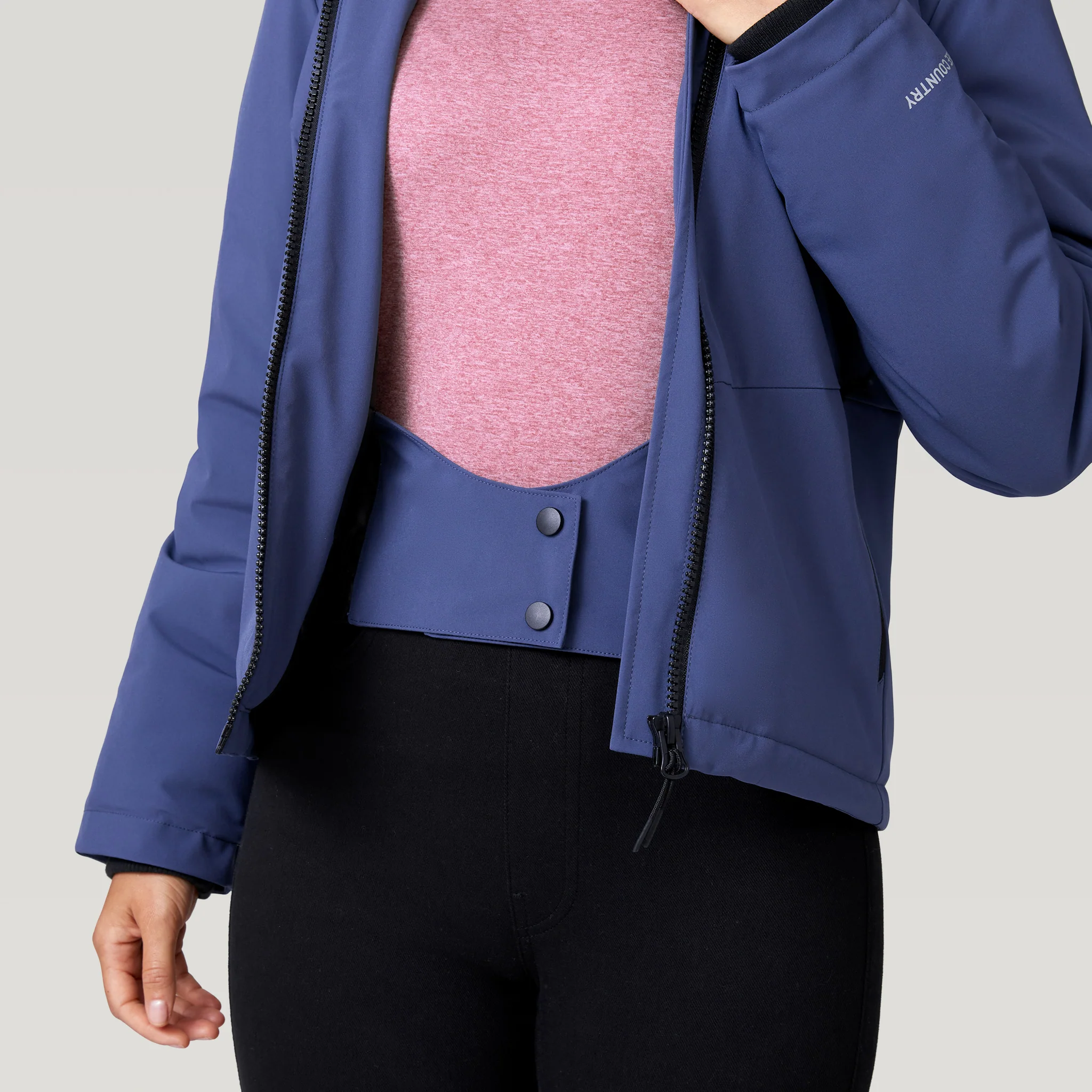 Women's Thermo Super Softshell® Ski Jacket - Image 13
