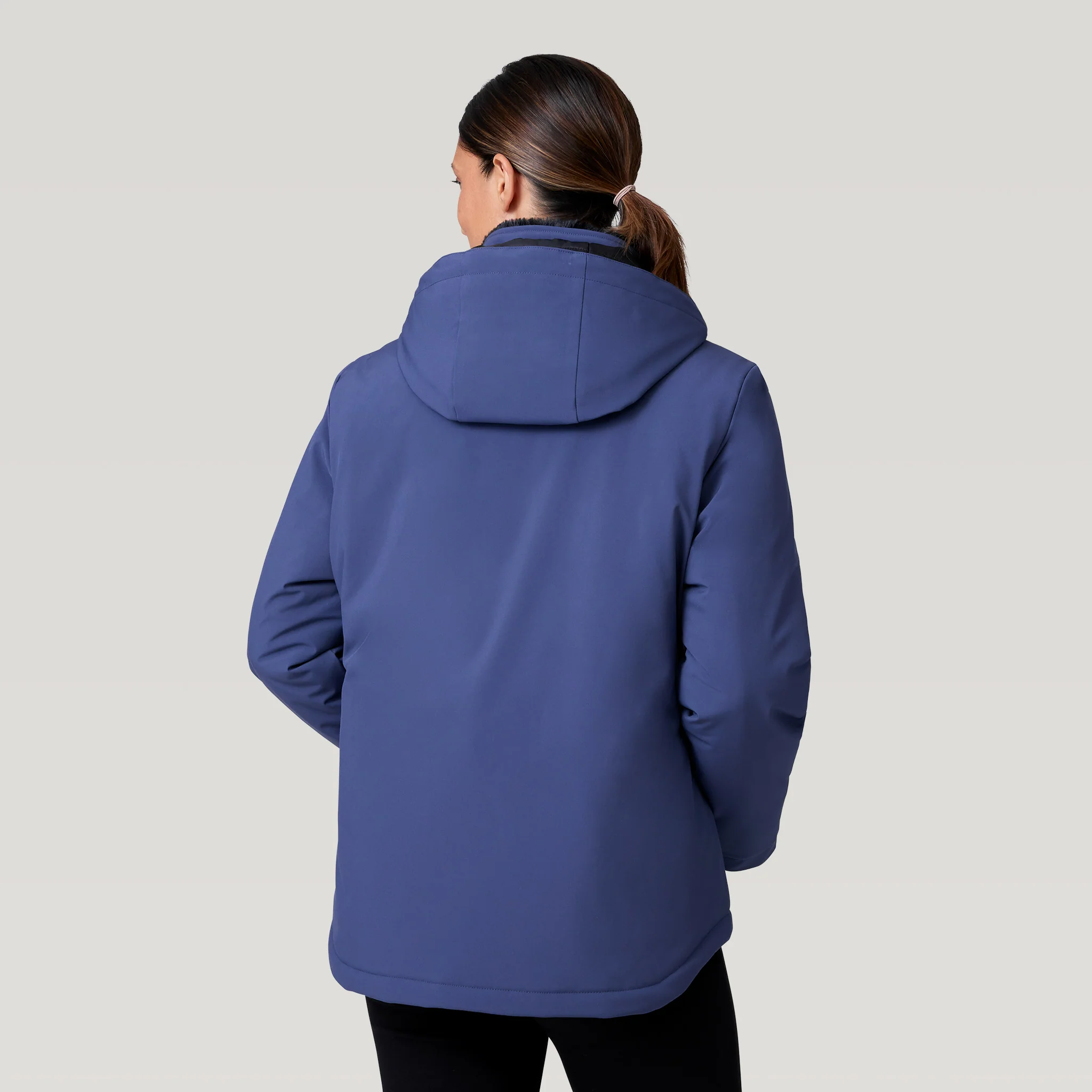 Women's Thermo Super Softshell® Ski Jacket - Image 16
