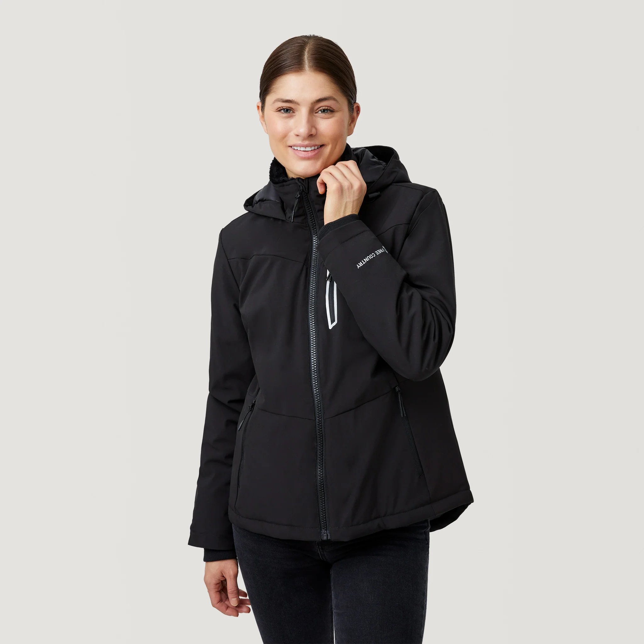 Women's Thermo Super Softshell® Ski Jacket - Image 17