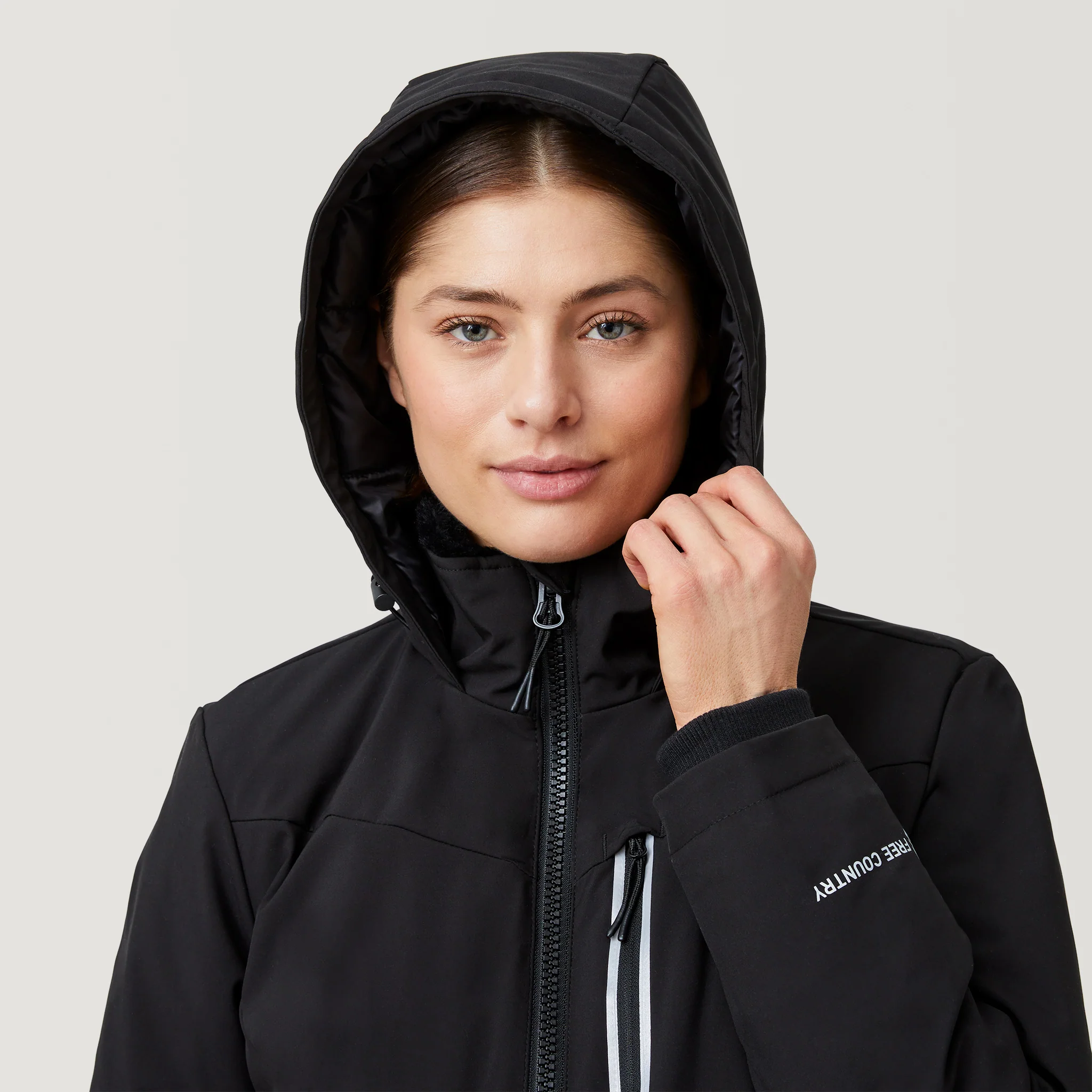 Women's Thermo Super Softshell® Ski Jacket - Image 18