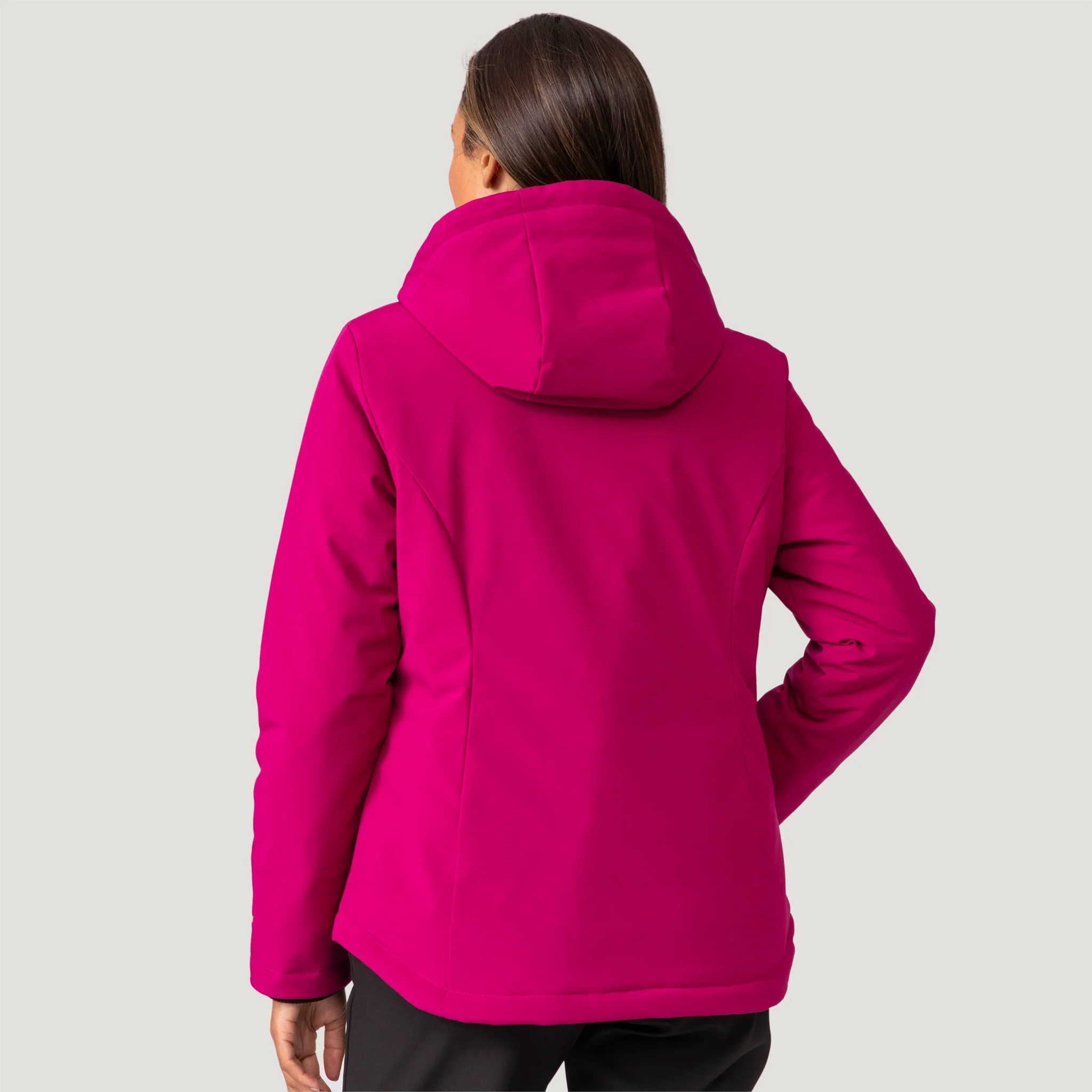 Women's Thermo Super Softshell® Ski Jacket - Image 29