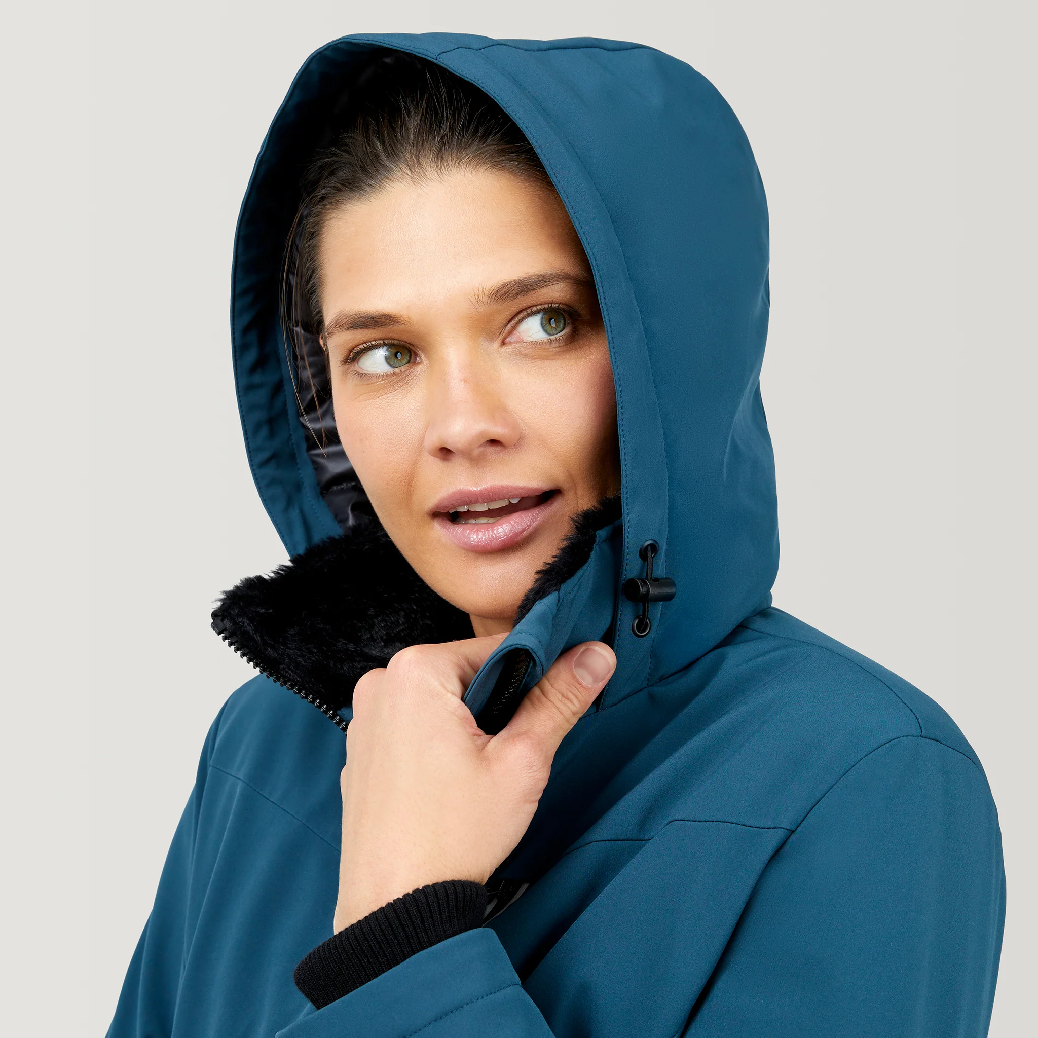 Women's Thermo Super Softshell® Ski Jacket - Image 31