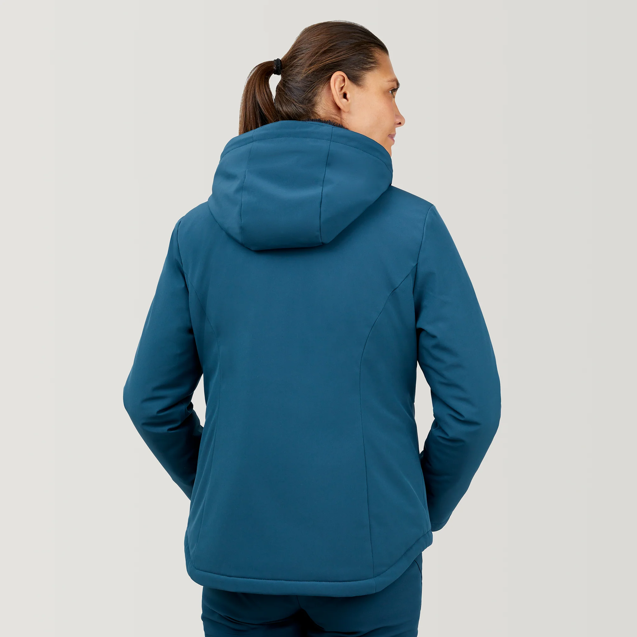 Women's Thermo Super Softshell® Ski Jacket - Image 33