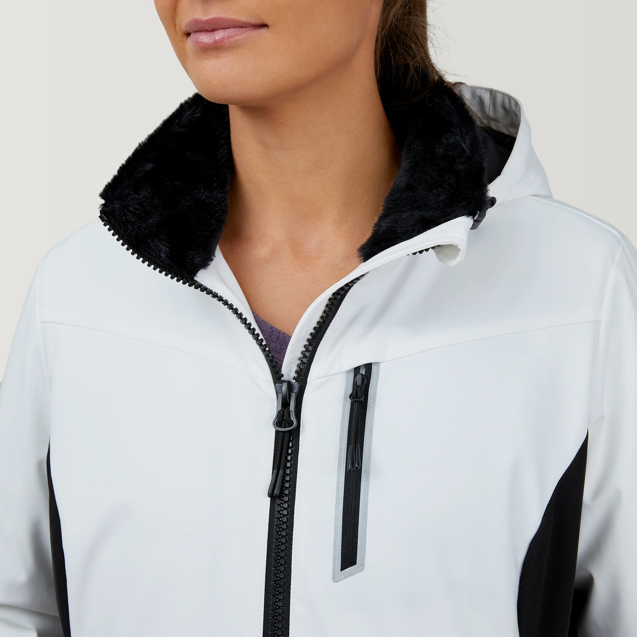 Women's Thermo Super Softshell® Ski Jacket - Image 5