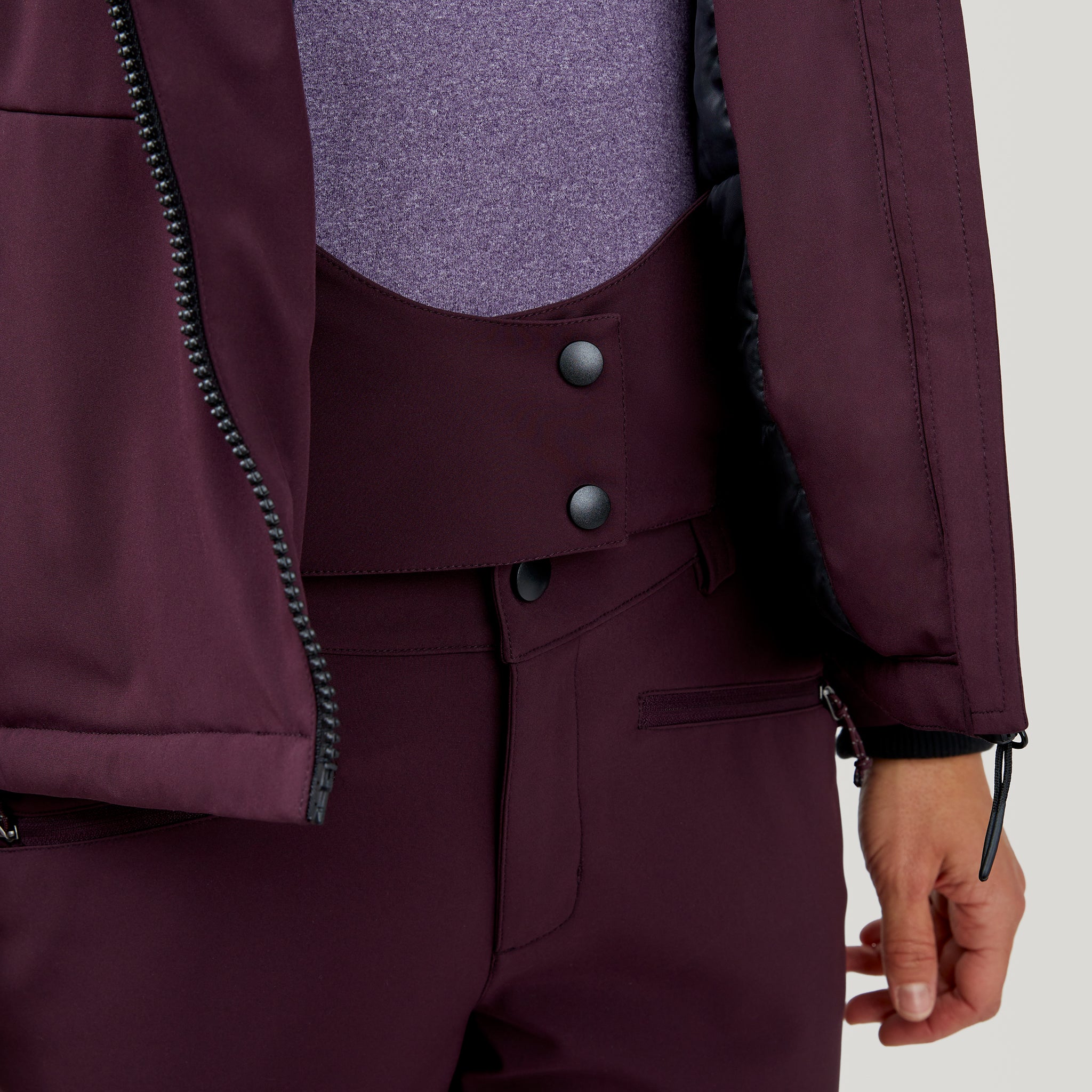 Women's Thermo Super Softshell® Ski Jacket - Image 8