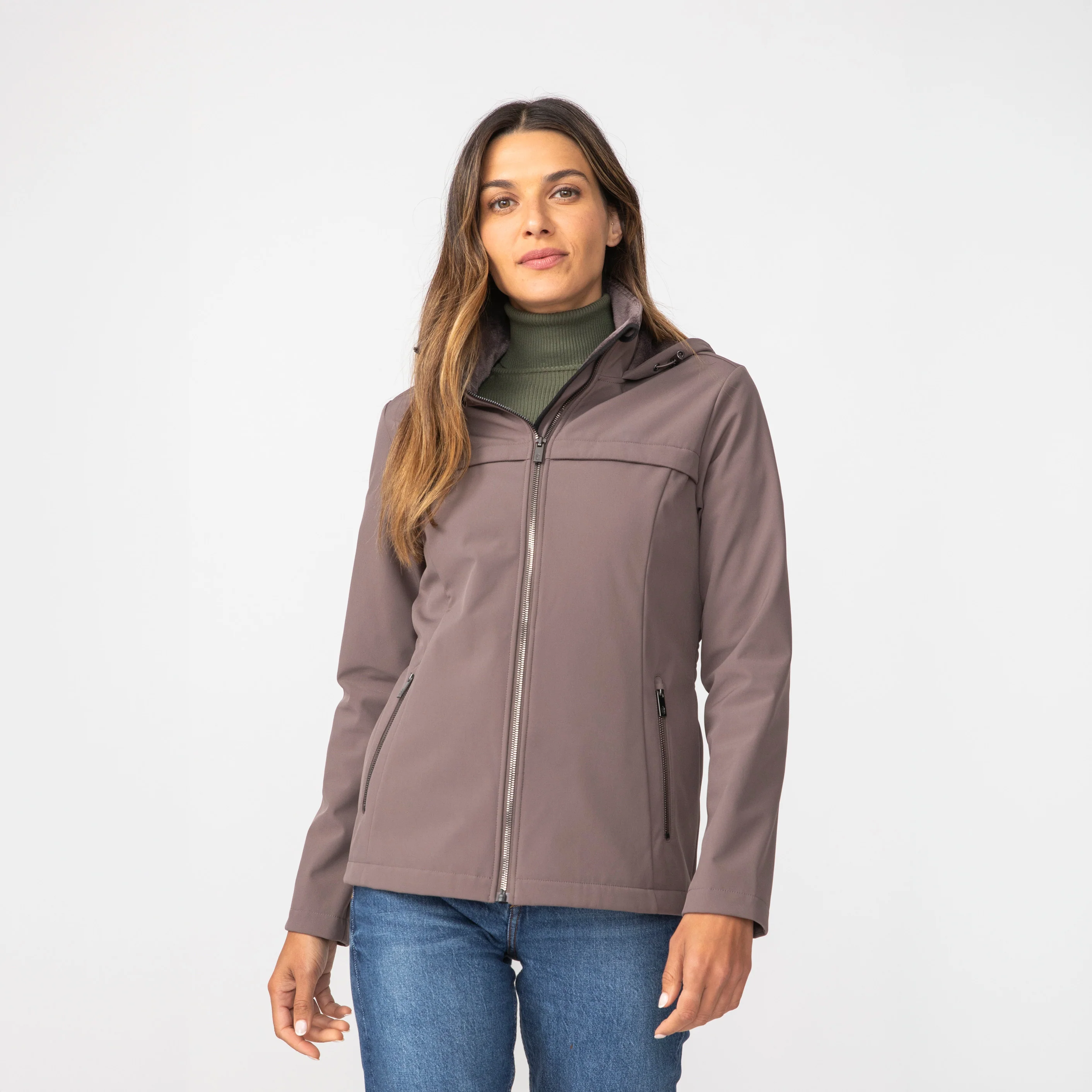 Women's TrailTrek Super Softshell® Jacket - Image 5