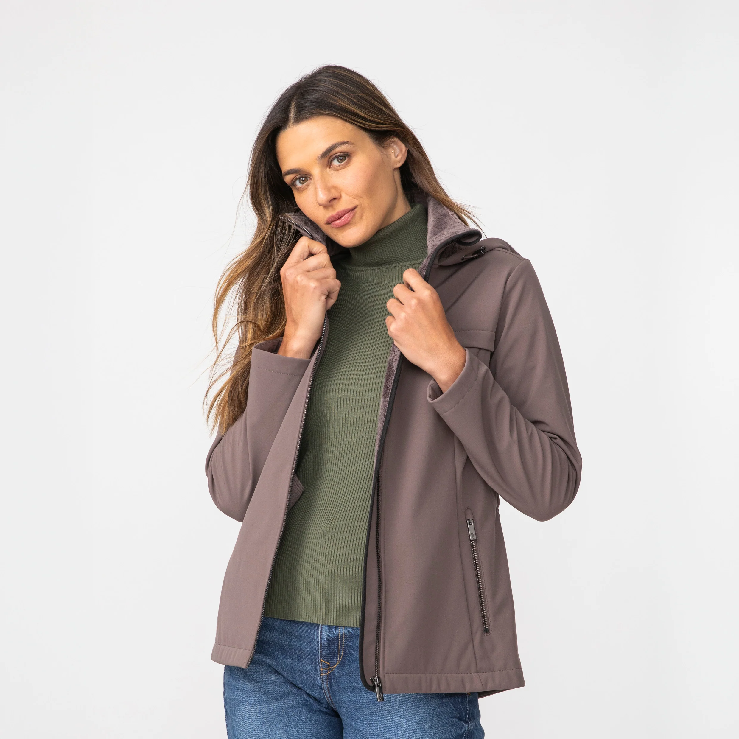 Women's TrailTrek Super Softshell® Jacket - Image 6
