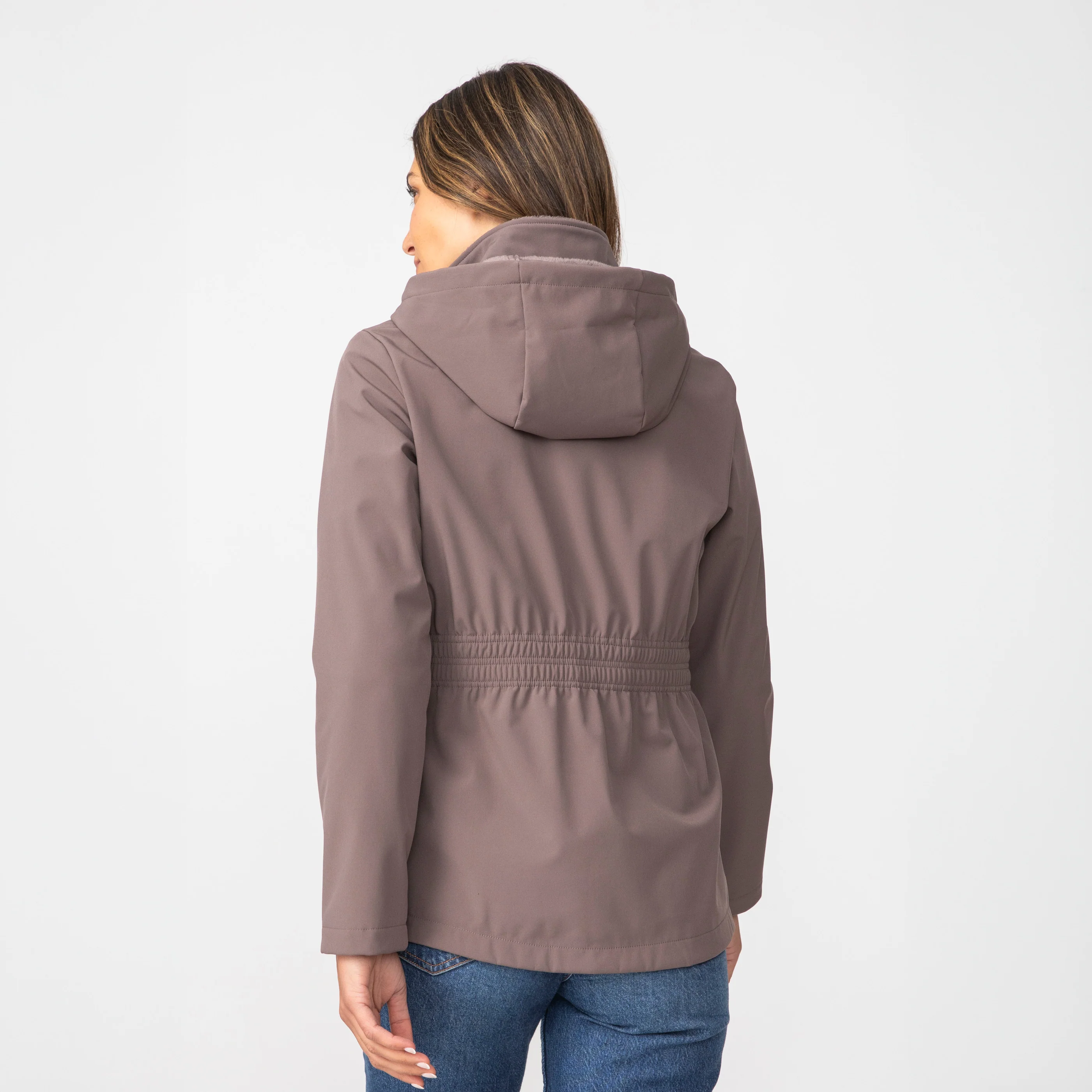 Women's TrailTrek Super Softshell® Jacket - Image 7