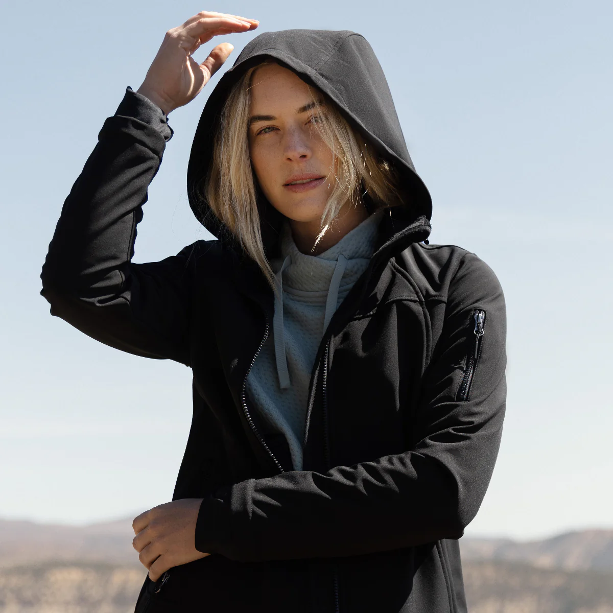 Women's Trailmist Super Softshell® Jacket - Image 15