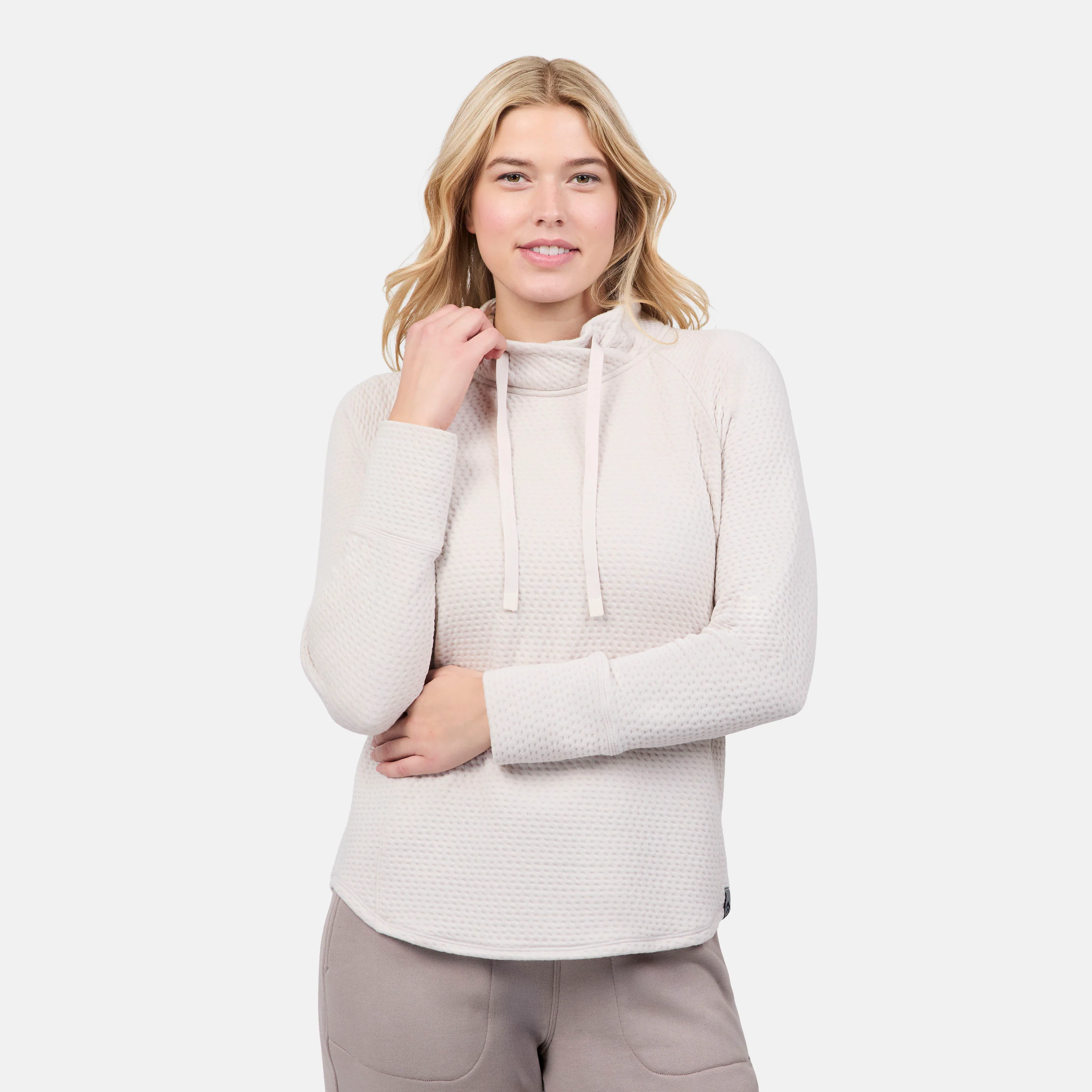 Women's UltraFill Cowl Neck Top - Image 10