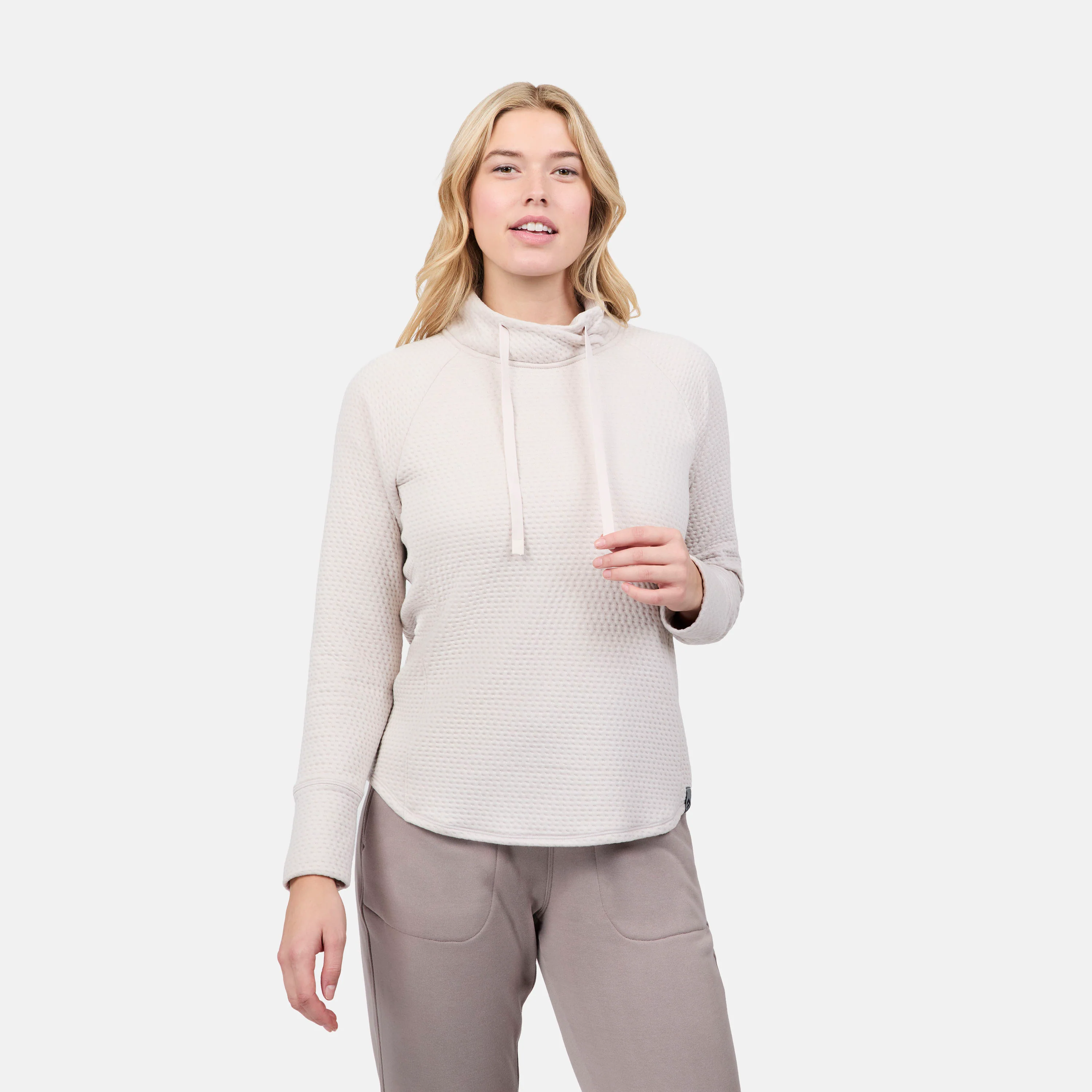 Women's UltraFill Cowl Neck Top - Image 11