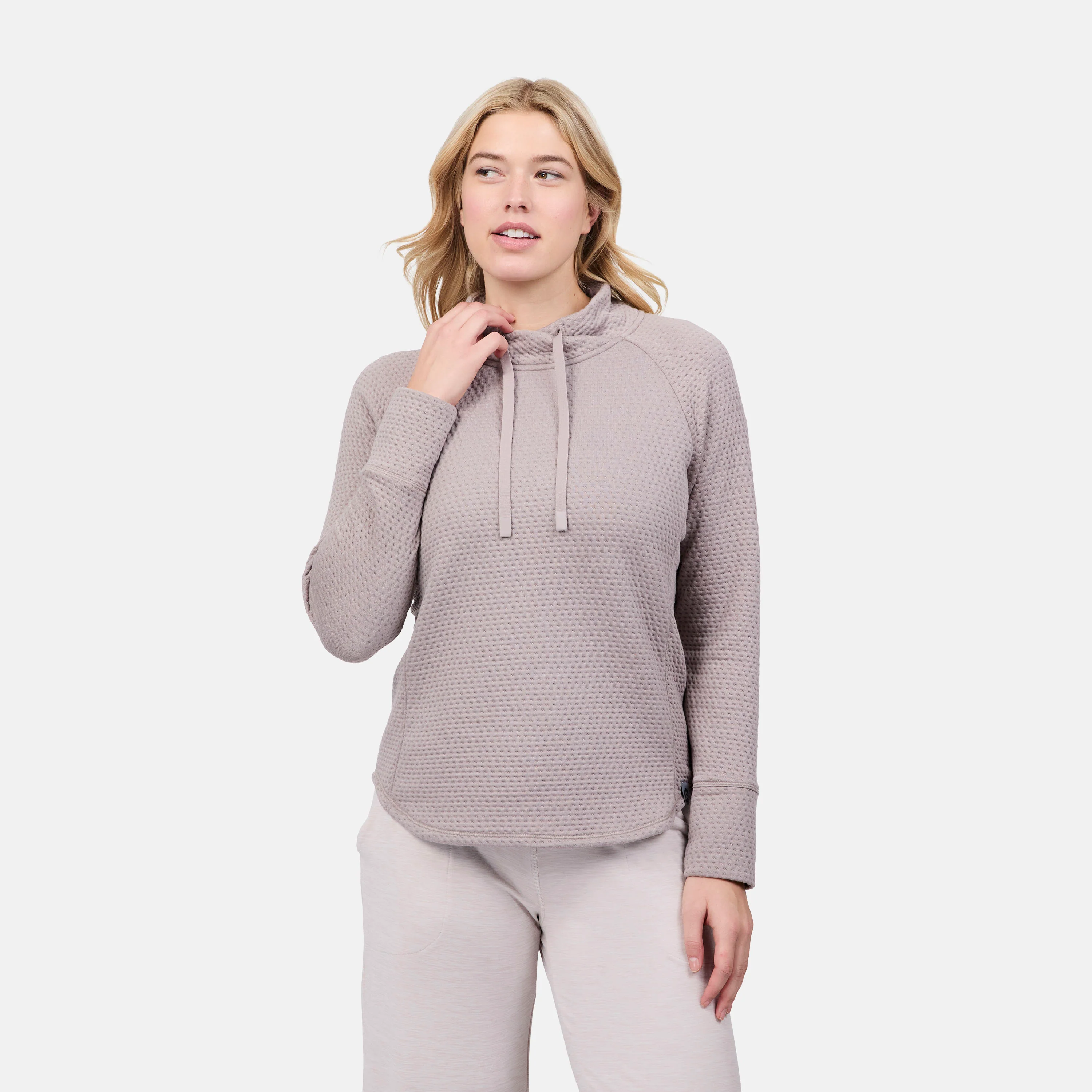 Women's UltraFill Cowl Neck Top - Image 3