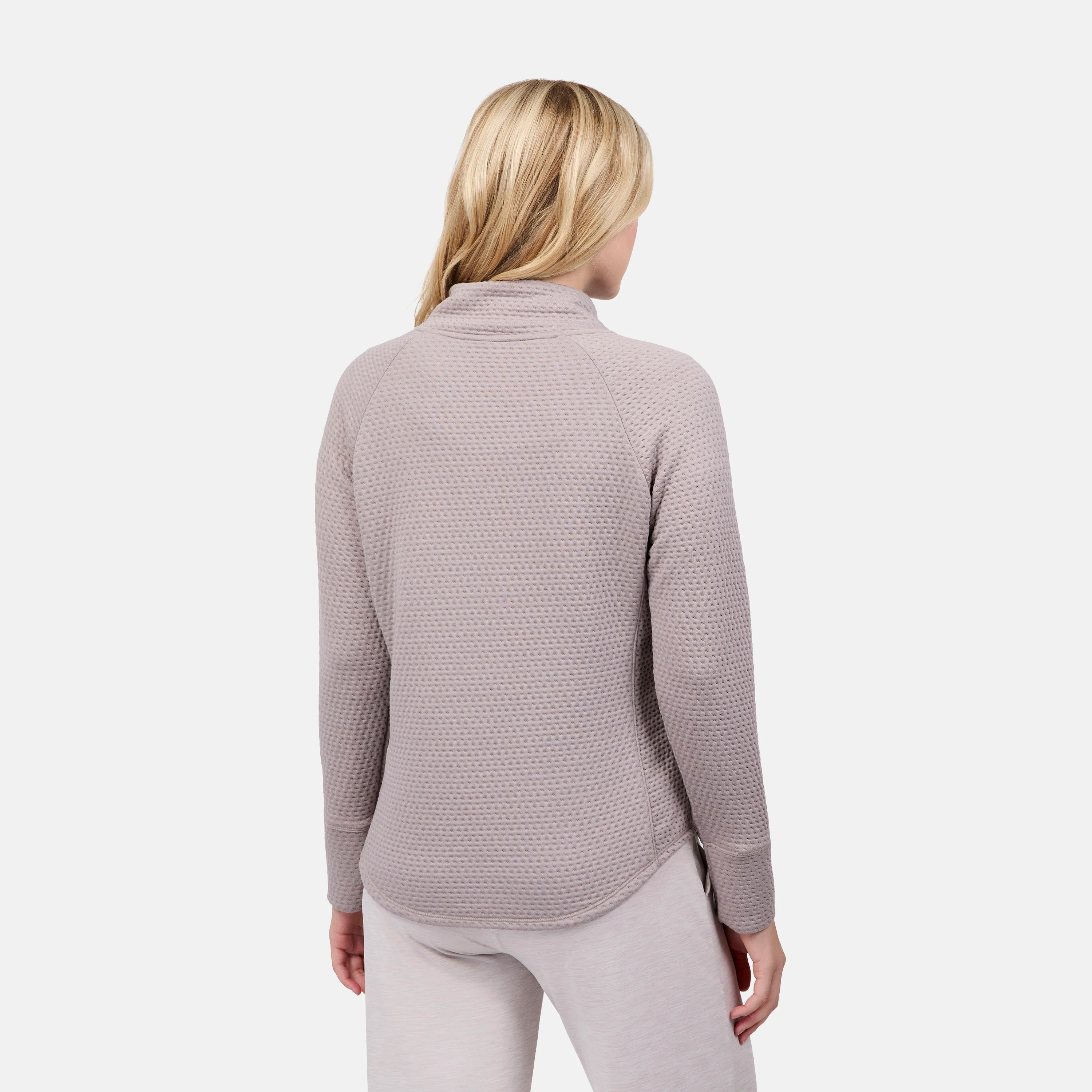 Women's UltraFill Cowl Neck Top - Image 4