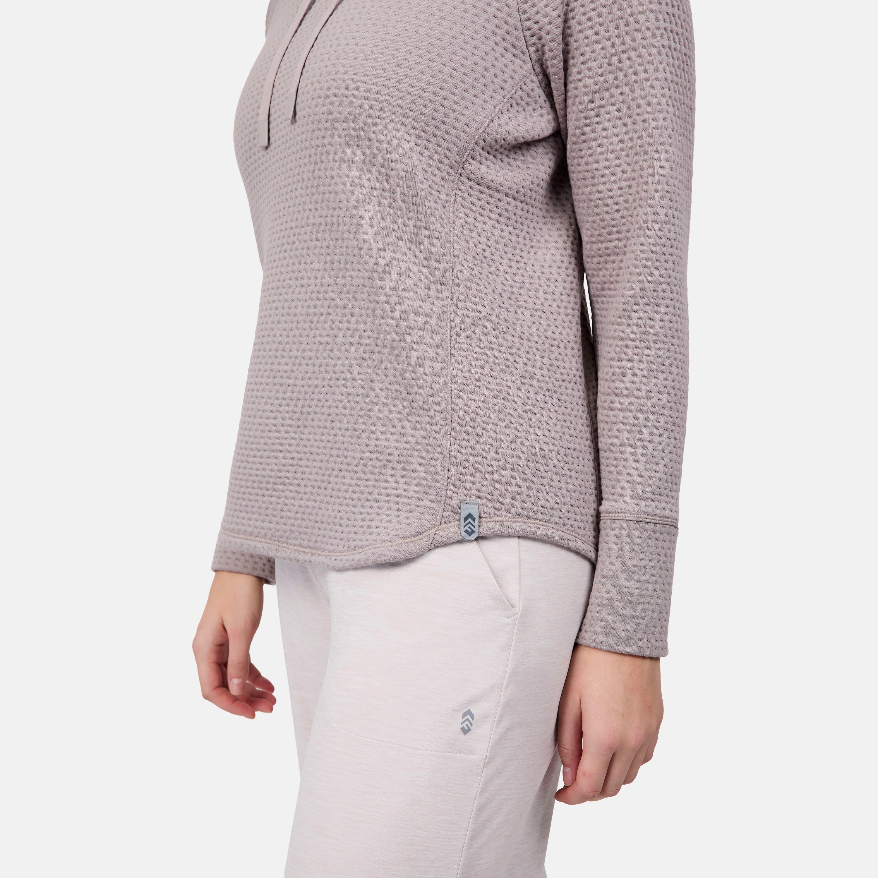 Women's UltraFill Cowl Neck Top - Image 5