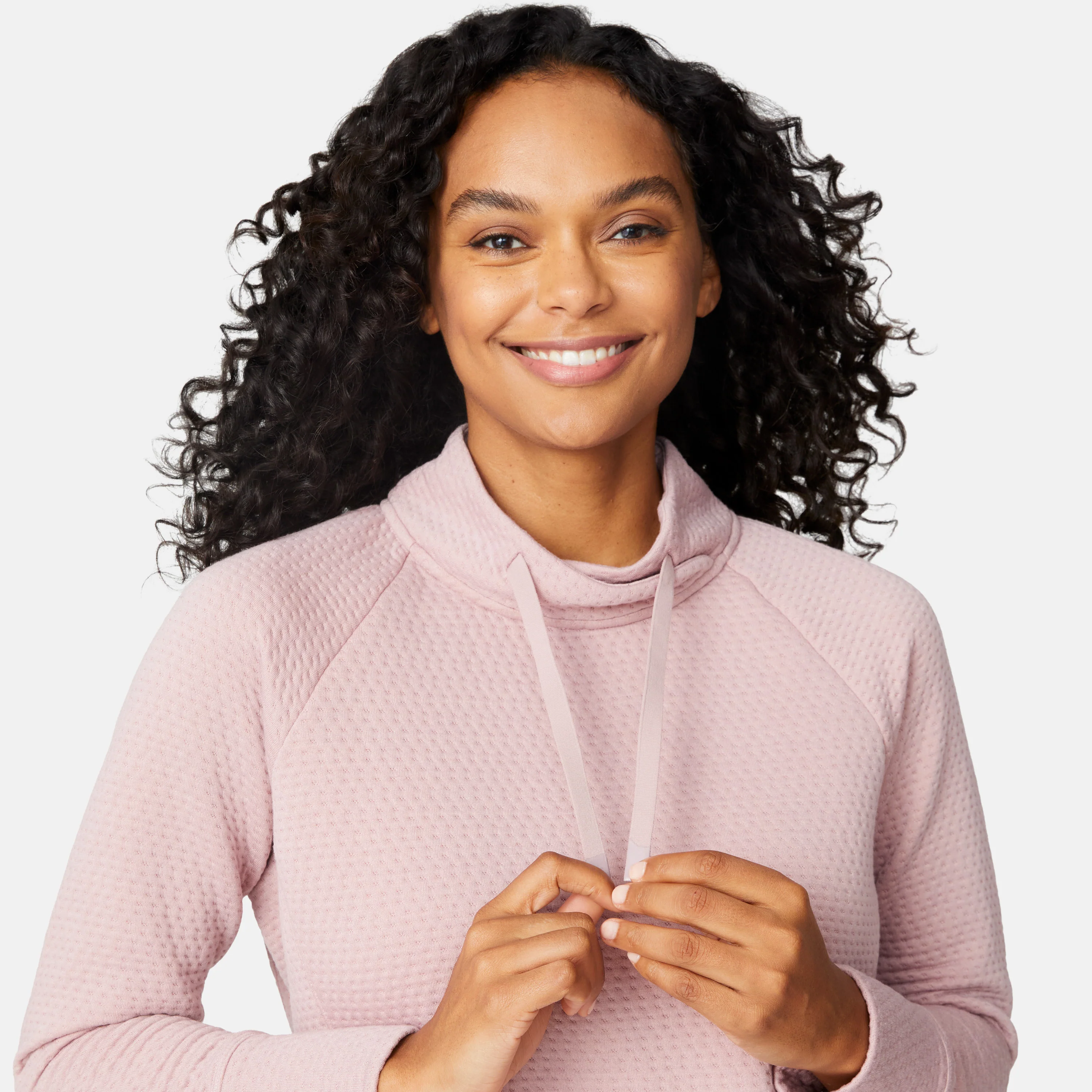 Women's UltraFill Cowl Neck Top - Image 6