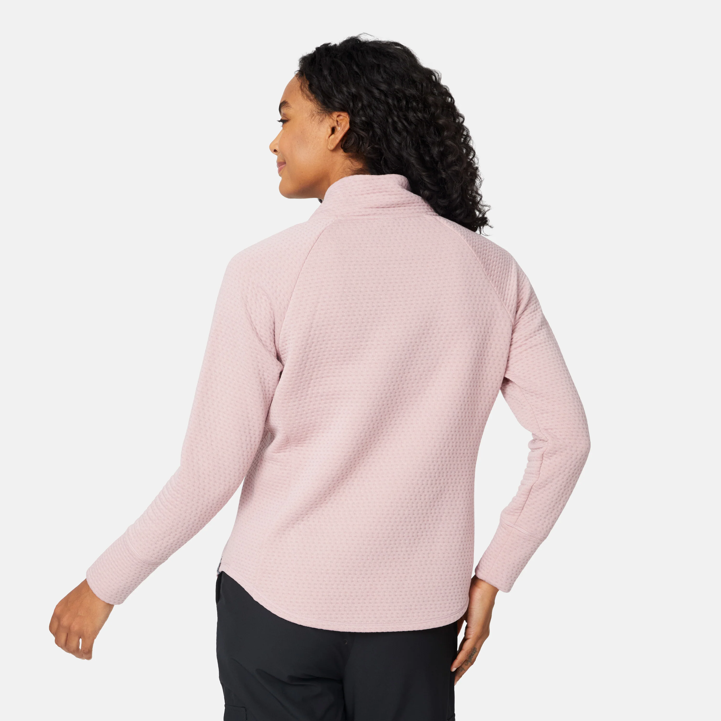 Women's UltraFill Cowl Neck Top - Image 8