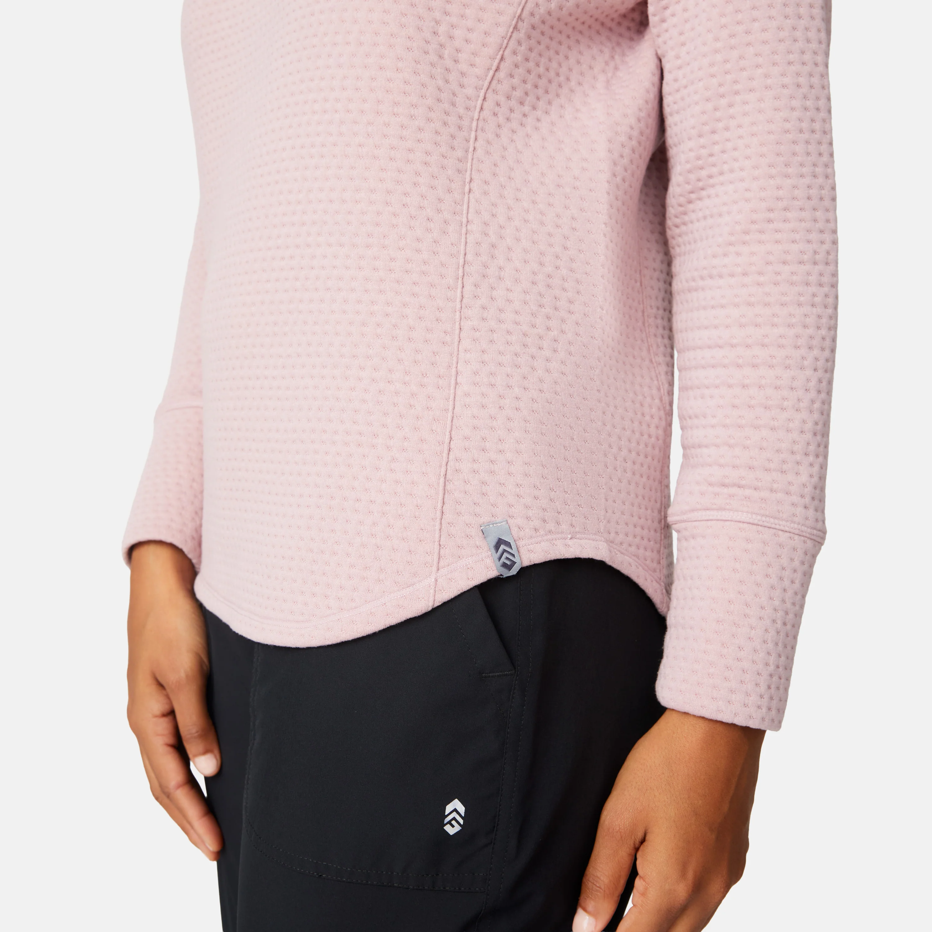 Women's UltraFill Cowl Neck Top - Image 9