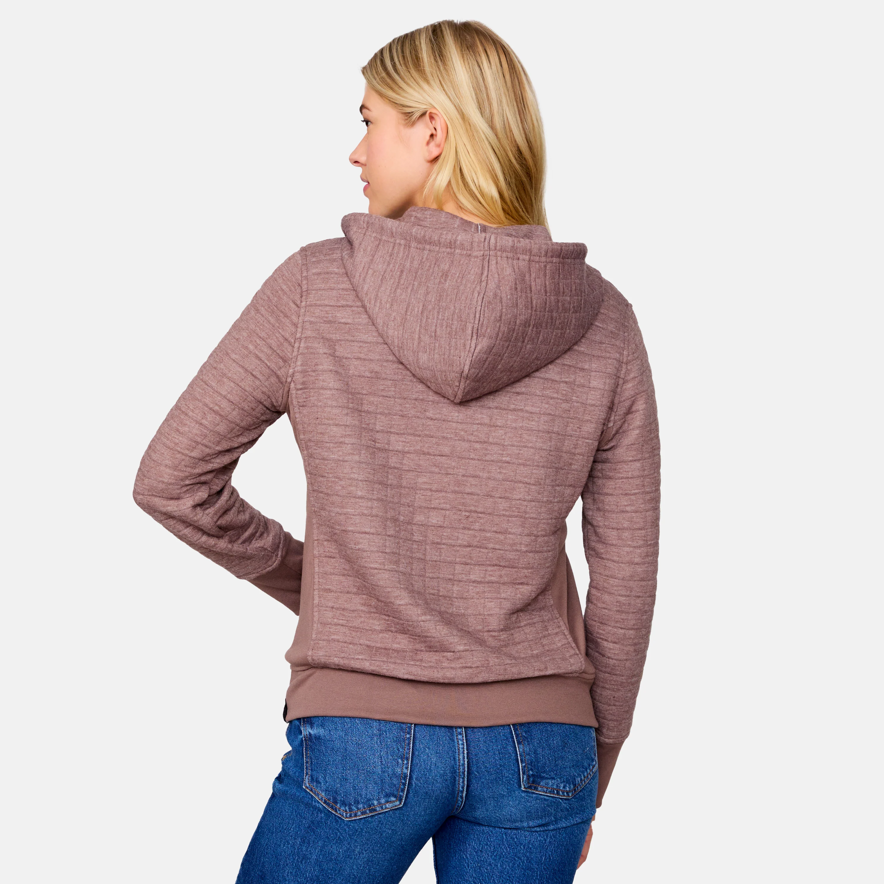 Women's UltraFill Fleece Zip Hoodie - Image 10